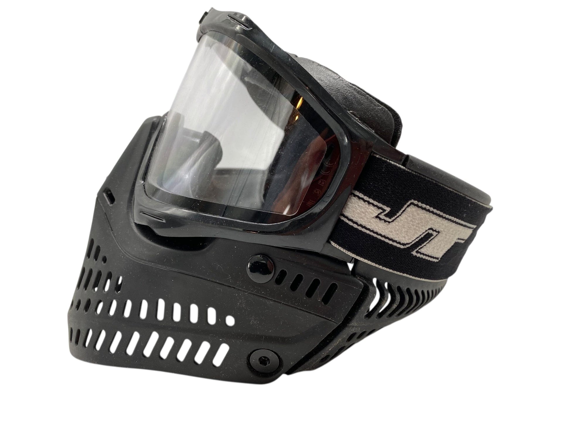 Used Jt Proflex Paintball Mask Black Paintball Gun from CPXBrosPaintball Buy/Sell/Trade Paintball Markers, New Paintball Guns, Paintball Hoppers, Paintball Masks, and Hormesis Headbands