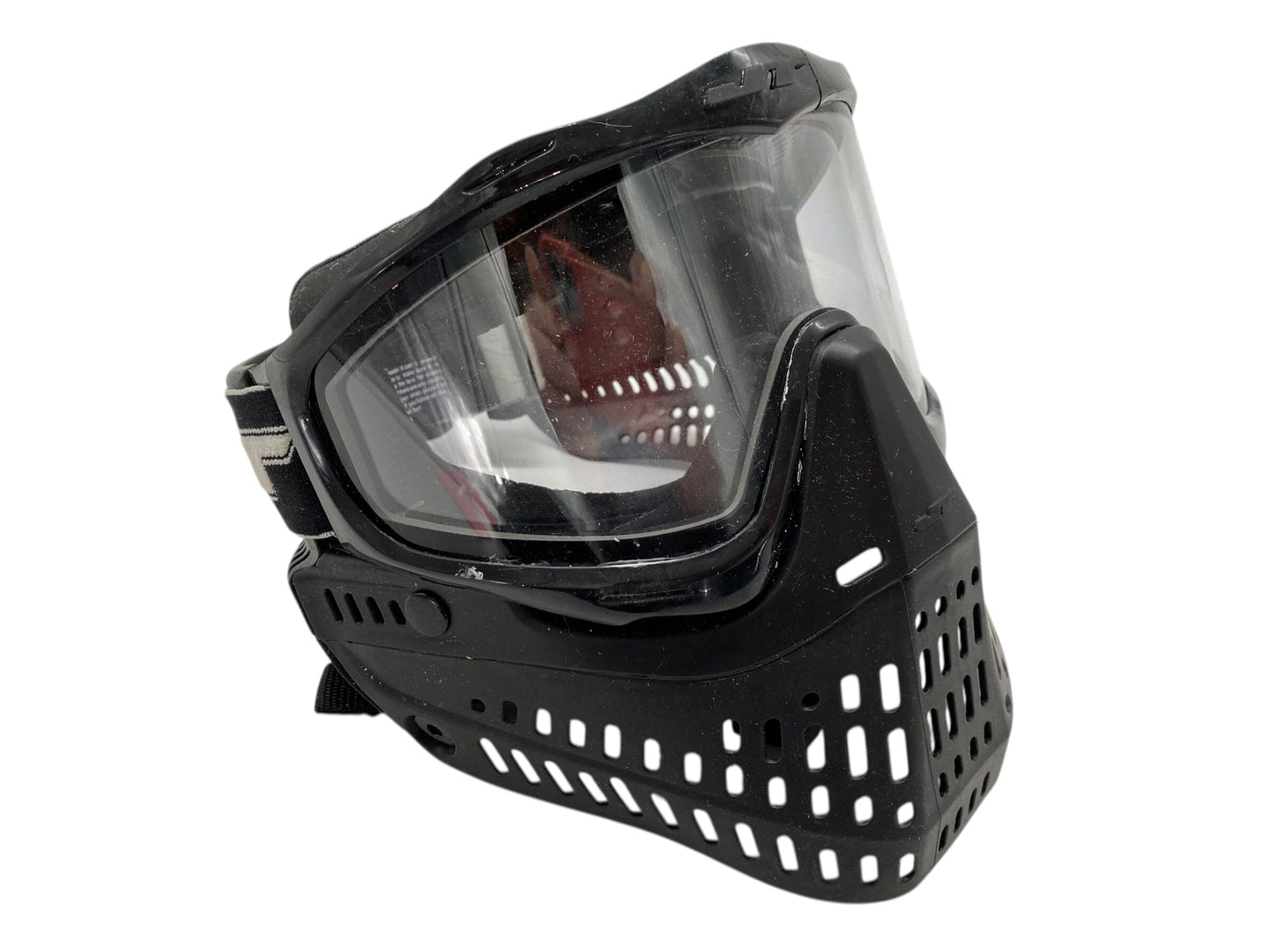 Used Jt Proflex Paintball Mask Black Paintball Gun from CPXBrosPaintball Buy/Sell/Trade Paintball Markers, New Paintball Guns, Paintball Hoppers, Paintball Masks, and Hormesis Headbands
