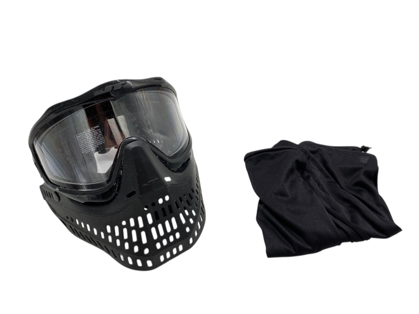 Used Jt Proflex Paintball Mask Black Paintball Gun from CPXBrosPaintball Buy/Sell/Trade Paintball Markers, New Paintball Guns, Paintball Hoppers, Paintball Masks, and Hormesis Headbands
