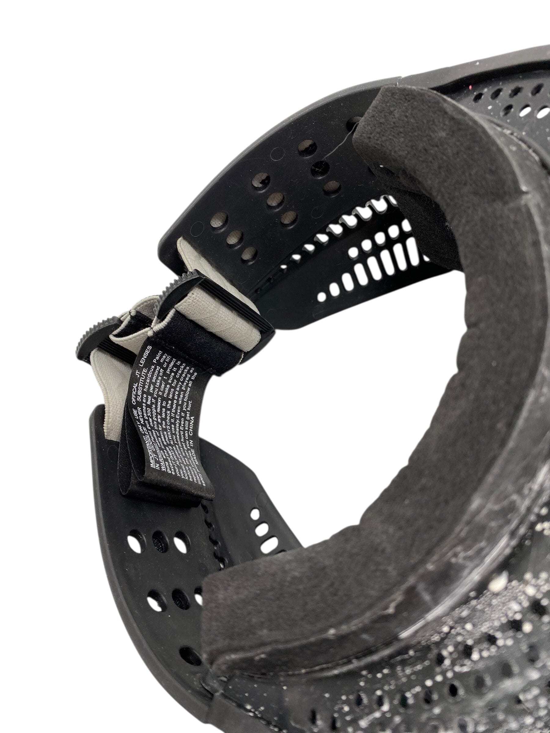 Used Jt Proflex Paintball Mask Black Paintball Gun from CPXBrosPaintball Buy/Sell/Trade Paintball Markers, New Paintball Guns, Paintball Hoppers, Paintball Masks, and Hormesis Headbands