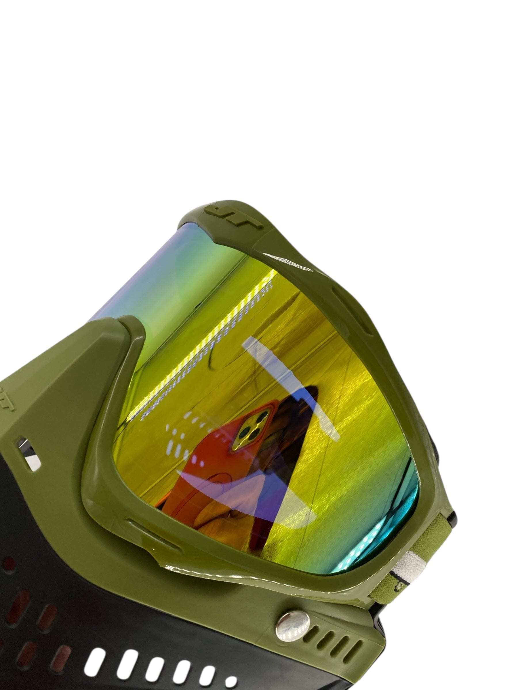 Used JT Proflex Paintball Mask Goggles Paintball Gun from CPXBrosPaintball Buy/Sell/Trade Paintball Markers, New Paintball Guns, Paintball Hoppers, Paintball Masks, and Hormesis Headbands