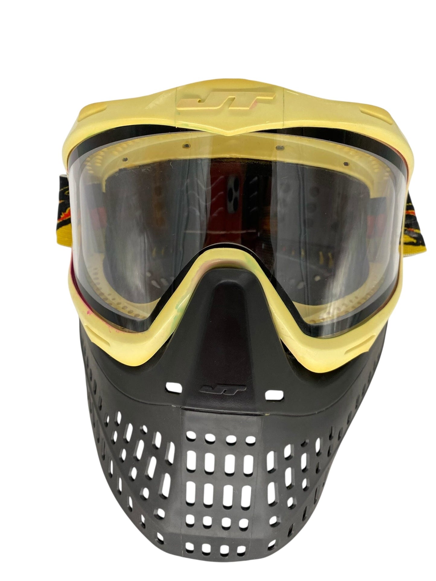 Used JT Proflex Paintball Mask Goggles Paintball Gun from CPXBrosPaintball Buy/Sell/Trade Paintball Markers, New Paintball Guns, Paintball Hoppers, Paintball Masks, and Hormesis Headbands