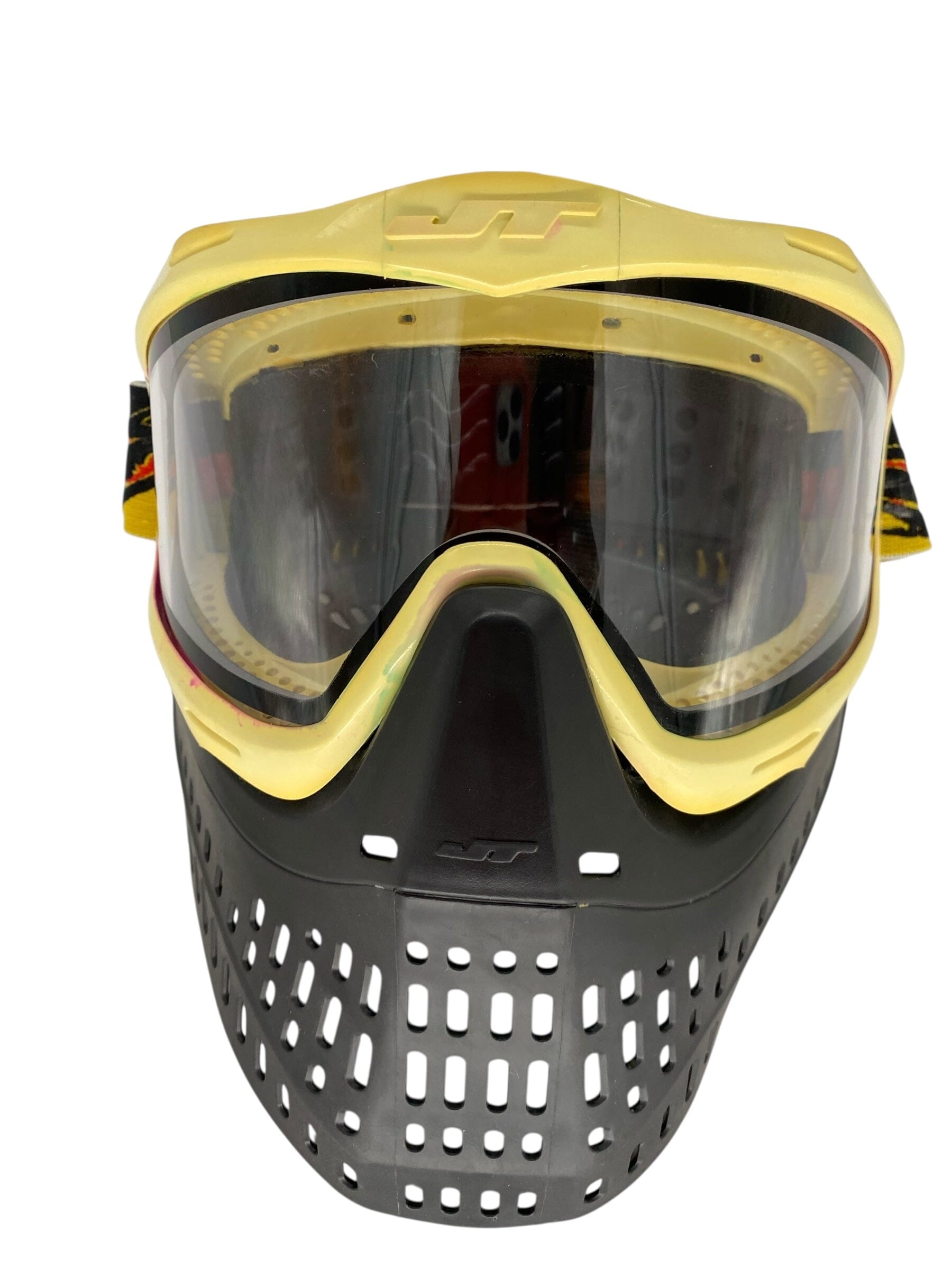 Used JT Proflex Paintball Mask Goggles Paintball Gun from CPXBrosPaintball Buy/Sell/Trade Paintball Markers, New Paintball Guns, Paintball Hoppers, Paintball Masks, and Hormesis Headbands