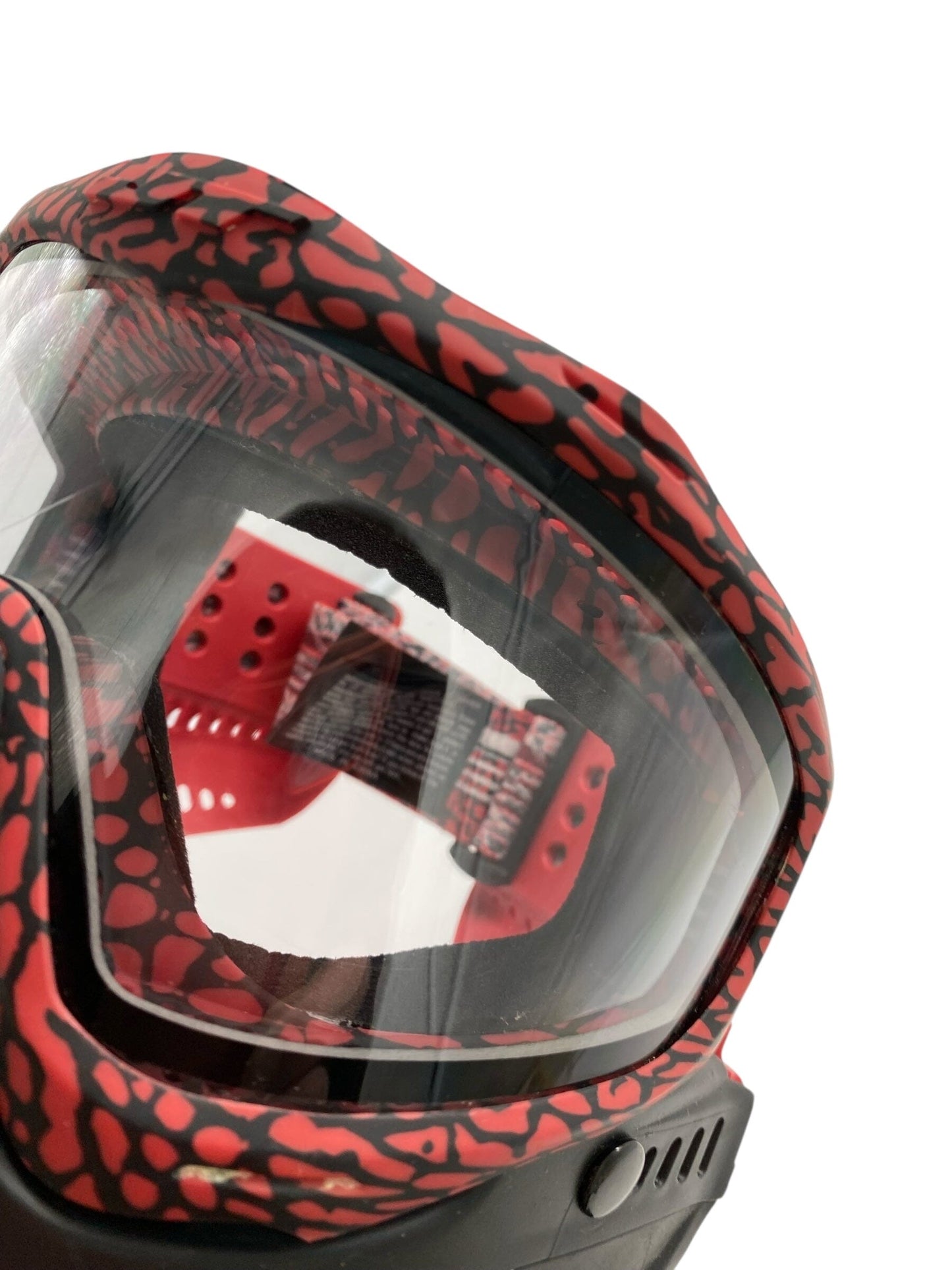 Used Jt Proflex Paintball Mask Goggles Paintball Gun from CPXBrosPaintball Buy/Sell/Trade Paintball Markers, New Paintball Guns, Paintball Hoppers, Paintball Masks, and Hormesis Headbands