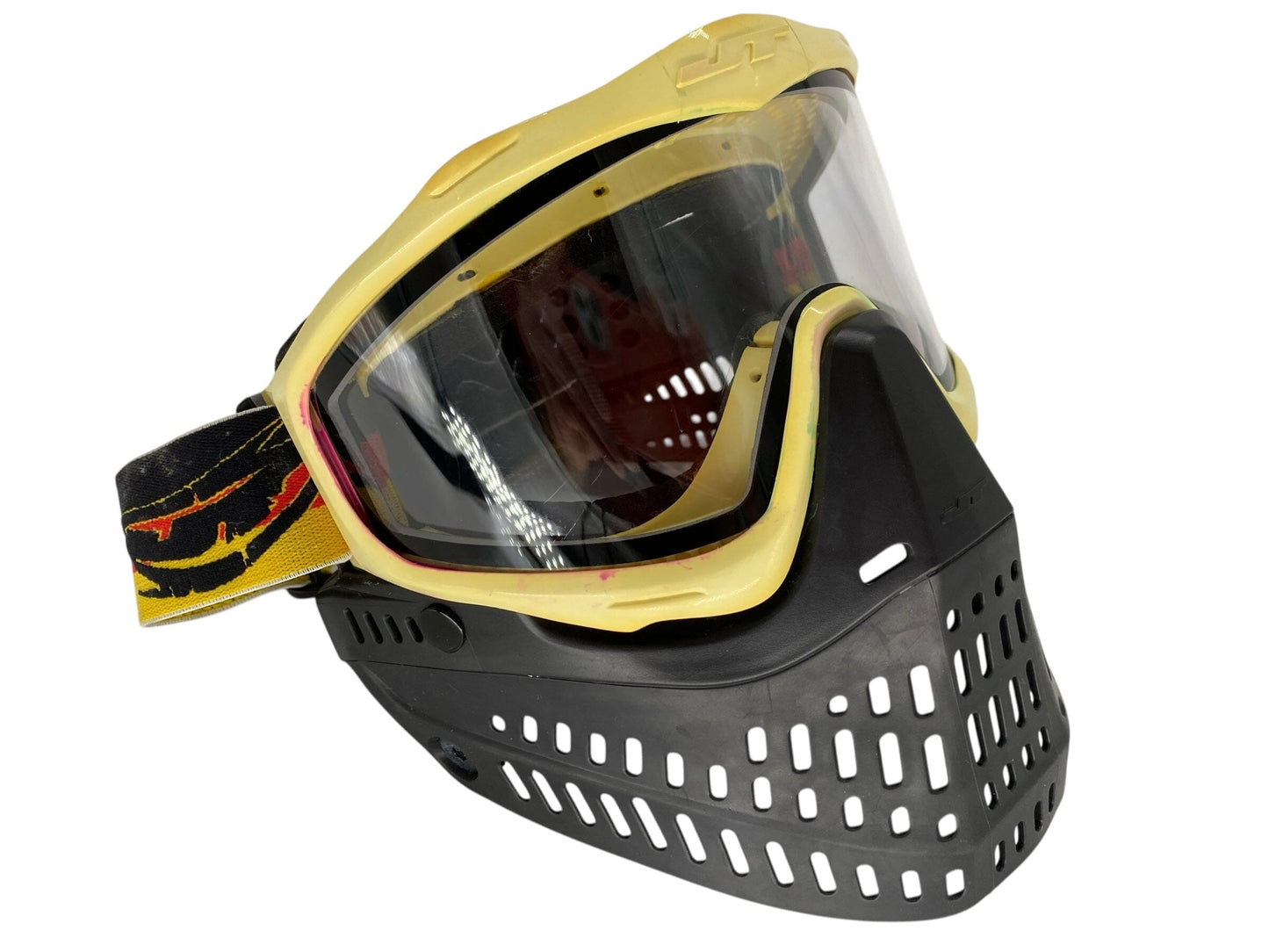 Used JT Proflex Paintball Mask Goggles Paintball Gun from CPXBrosPaintball Buy/Sell/Trade Paintball Markers, New Paintball Guns, Paintball Hoppers, Paintball Masks, and Hormesis Headbands