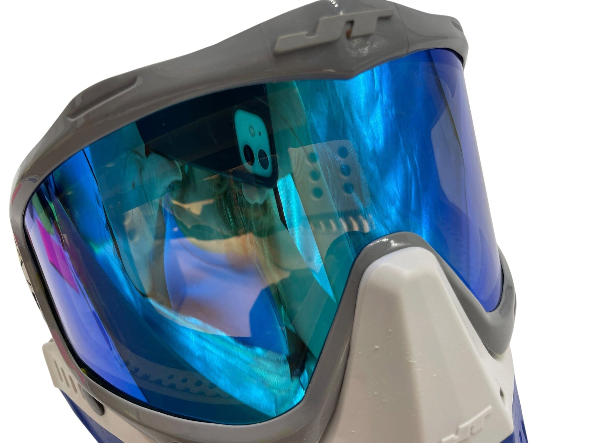 Used Jt Proflex Paintball Mask Goggles Paintball Gun from CPXBrosPaintball Buy/Sell/Trade Paintball Markers, New Paintball Guns, Paintball Hoppers, Paintball Masks, and Hormesis Headbands