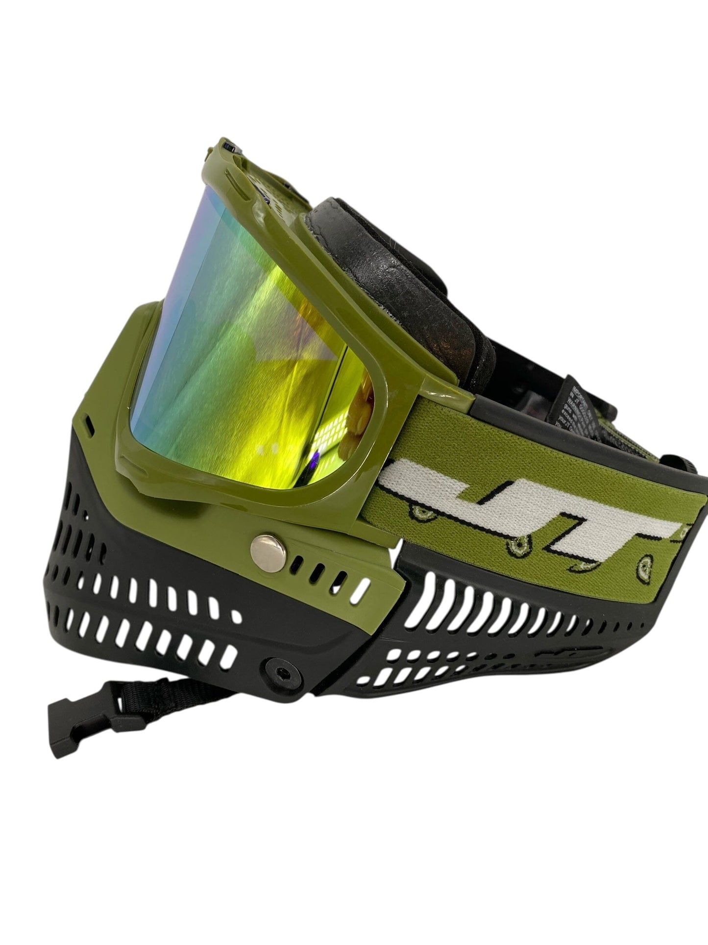 Used JT Proflex Paintball Mask Goggles Paintball Gun from CPXBrosPaintball Buy/Sell/Trade Paintball Markers, New Paintball Guns, Paintball Hoppers, Paintball Masks, and Hormesis Headbands