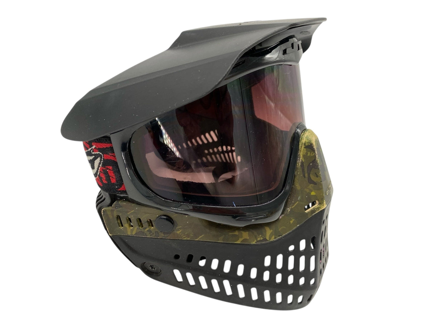 Used Jt Proflex Paintball Mask Goggles Paintball Gun from CPXBrosPaintball Buy/Sell/Trade Paintball Markers, New Paintball Guns, Paintball Hoppers, Paintball Masks, and Hormesis Headbands