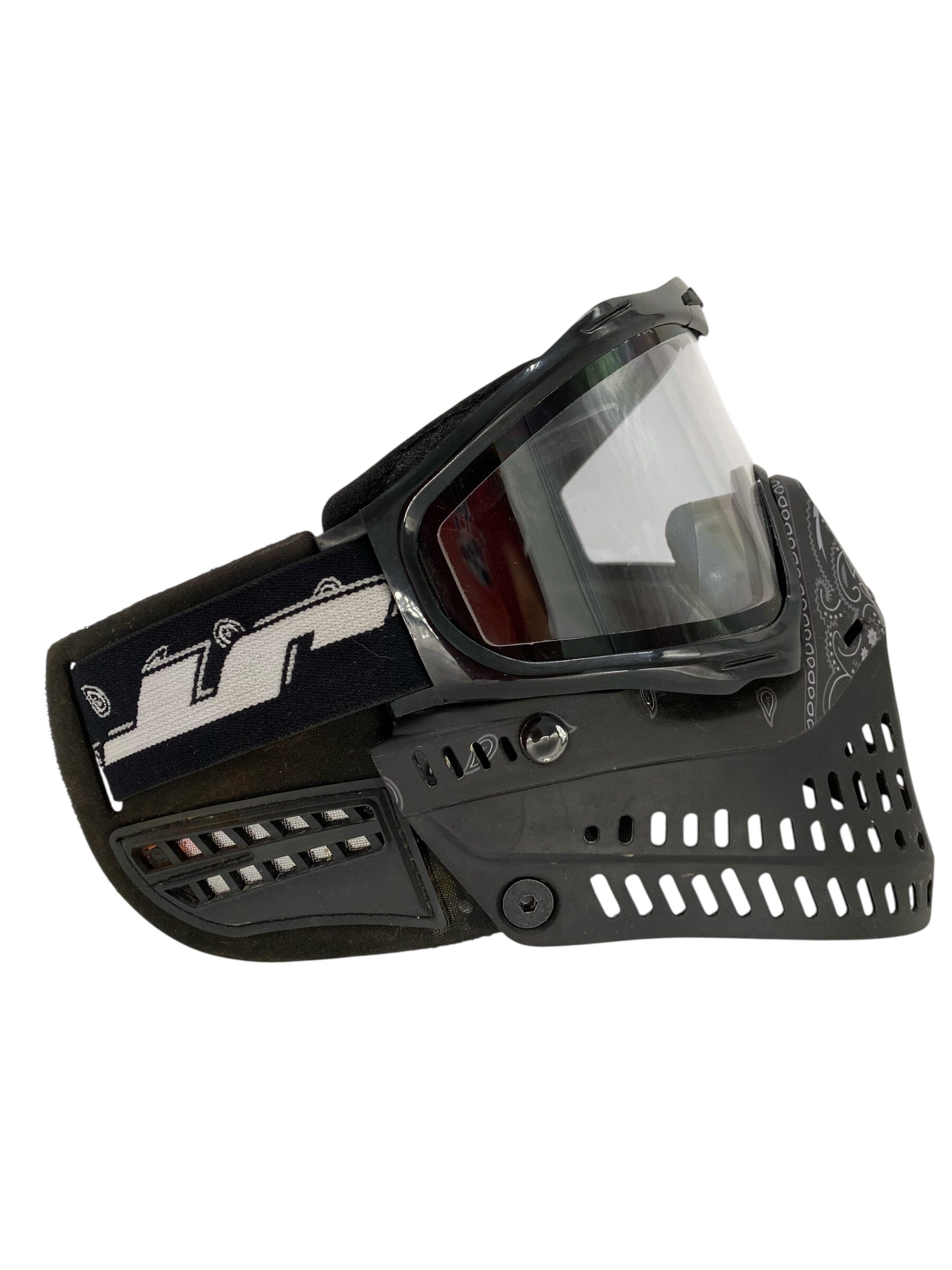 Used JT Proflex Paintball Mask Goggles Paintball Gun from CPXBrosPaintball Buy/Sell/Trade Paintball Markers, New Paintball Guns, Paintball Hoppers, Paintball Masks, and Hormesis Headbands