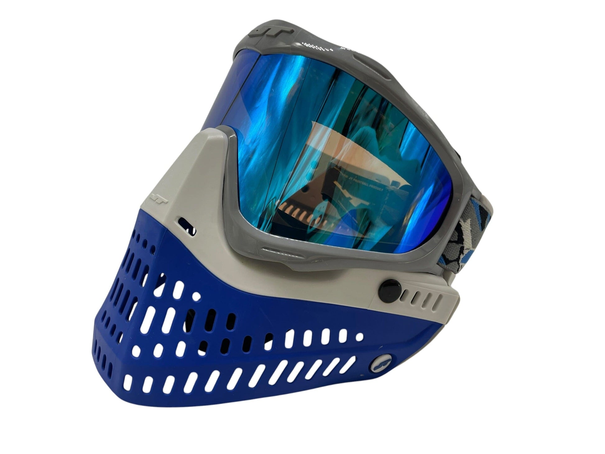 Used Jt Proflex Paintball Mask Goggles Paintball Gun from CPXBrosPaintball Buy/Sell/Trade Paintball Markers, New Paintball Guns, Paintball Hoppers, Paintball Masks, and Hormesis Headbands