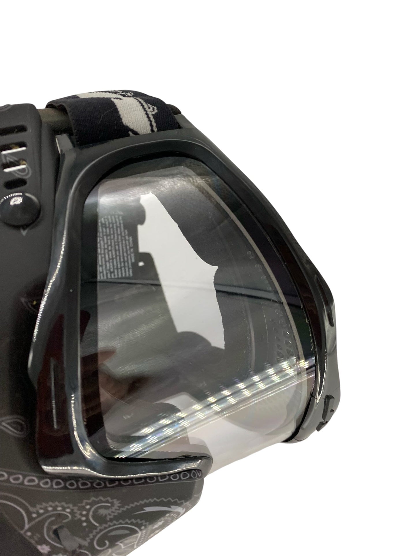 Used JT Proflex Paintball Mask Goggles Paintball Gun from CPXBrosPaintball Buy/Sell/Trade Paintball Markers, New Paintball Guns, Paintball Hoppers, Paintball Masks, and Hormesis Headbands