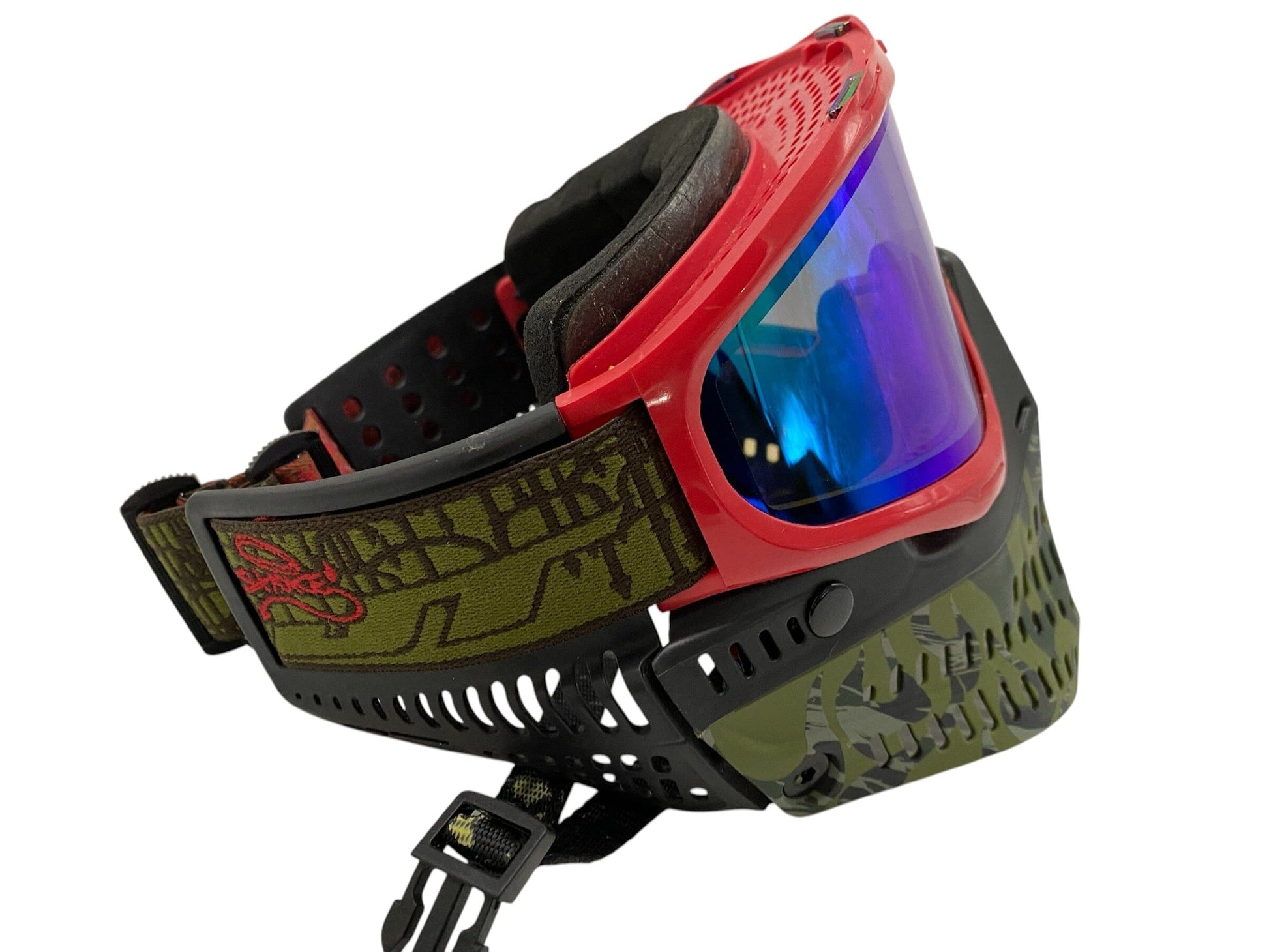 Used Jt ProFlex Paintball Mask Goggles Paintball Gun from CPXBrosPaintball Buy/Sell/Trade Paintball Markers, New Paintball Guns, Paintball Hoppers, Paintball Masks, and Hormesis Headbands