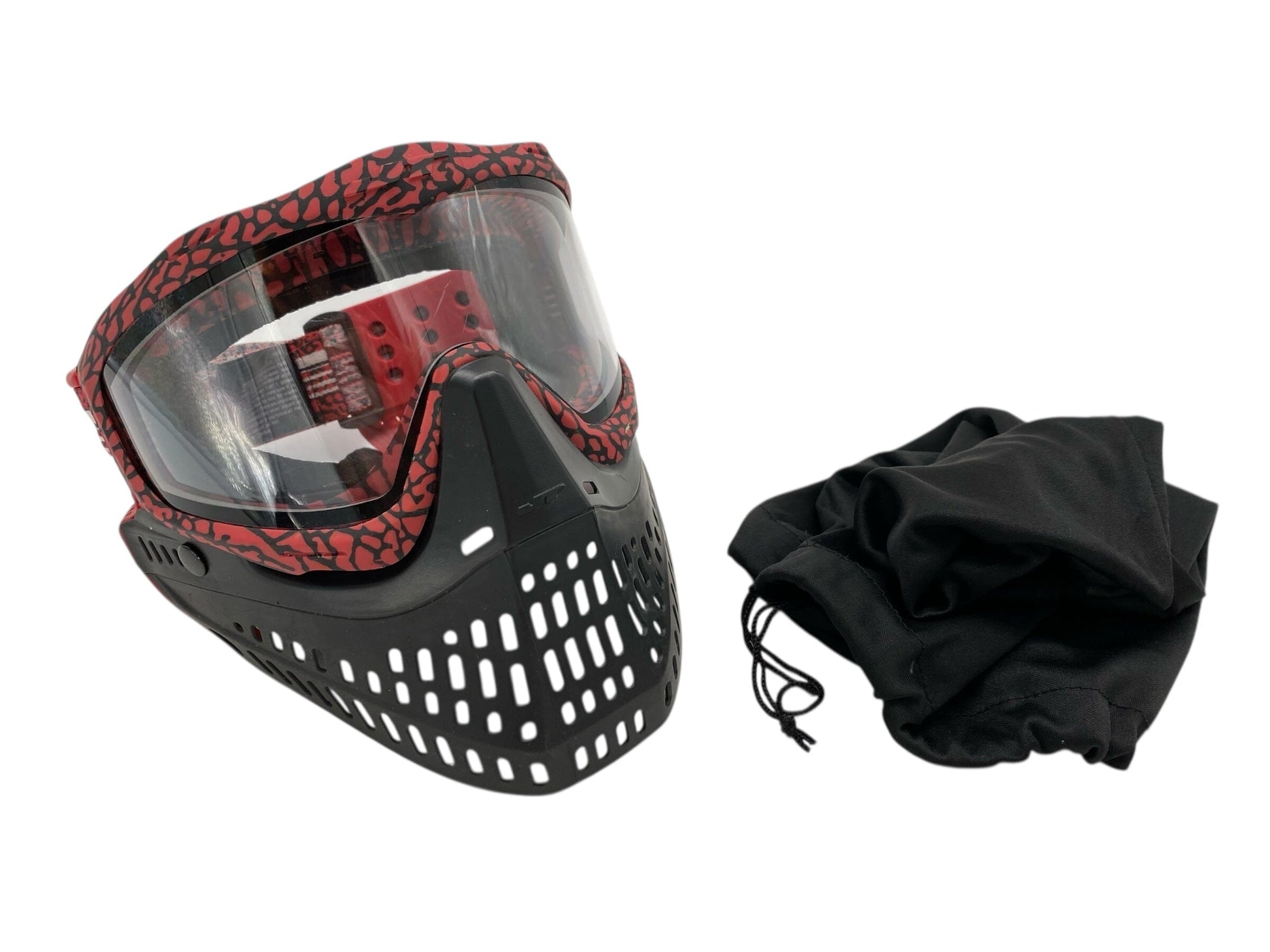 Used Jt Proflex Paintball Mask Goggles Paintball Gun from CPXBrosPaintball Buy/Sell/Trade Paintball Markers, New Paintball Guns, Paintball Hoppers, Paintball Masks, and Hormesis Headbands