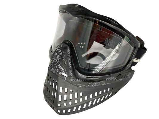 Used JT Proflex Paintball Mask Goggles Paintball Gun from CPXBrosPaintball Buy/Sell/Trade Paintball Markers, New Paintball Guns, Paintball Hoppers, Paintball Masks, and Hormesis Headbands