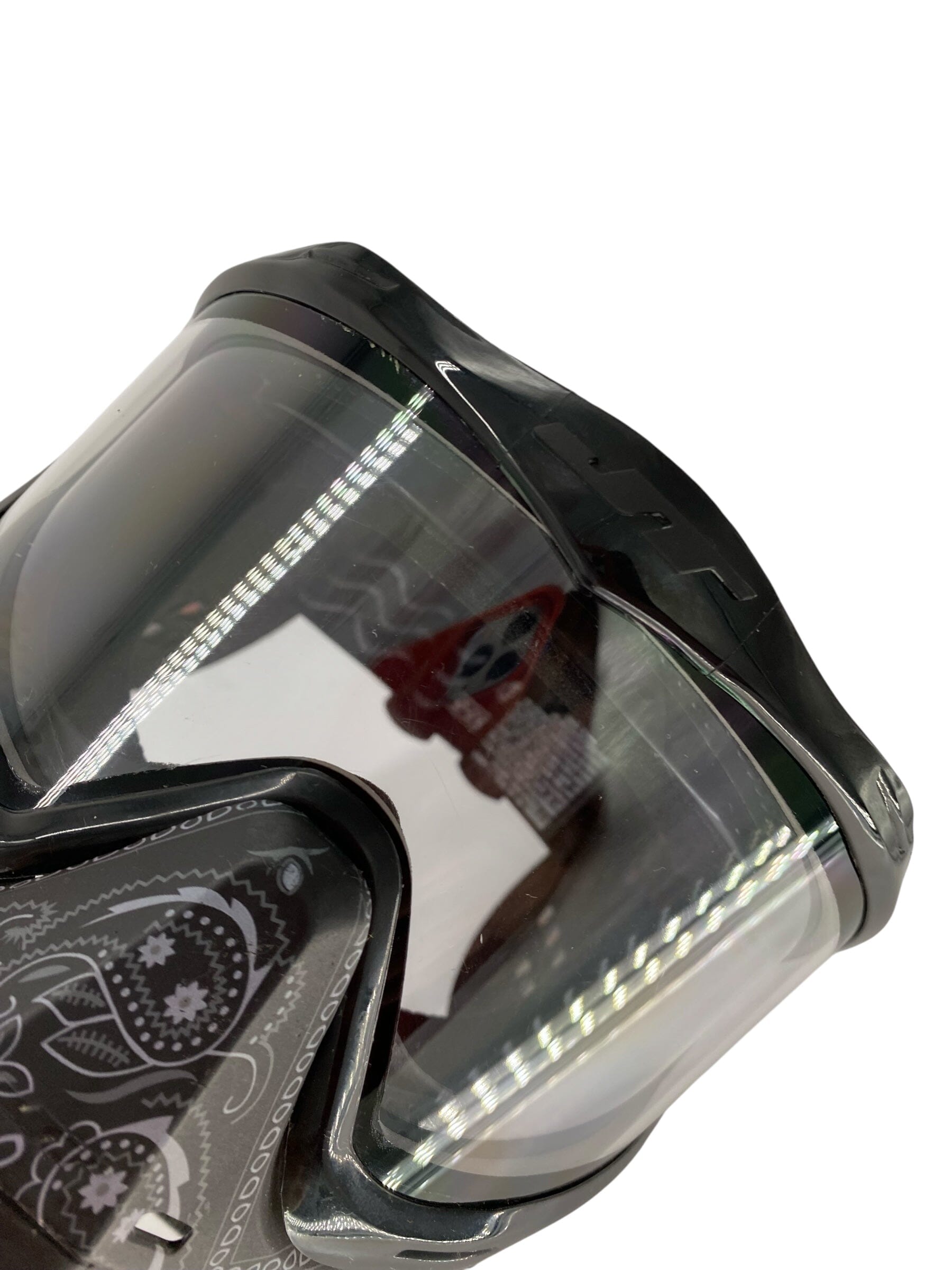 Used JT Proflex Paintball Mask Goggles Paintball Gun from CPXBrosPaintball Buy/Sell/Trade Paintball Markers, New Paintball Guns, Paintball Hoppers, Paintball Masks, and Hormesis Headbands