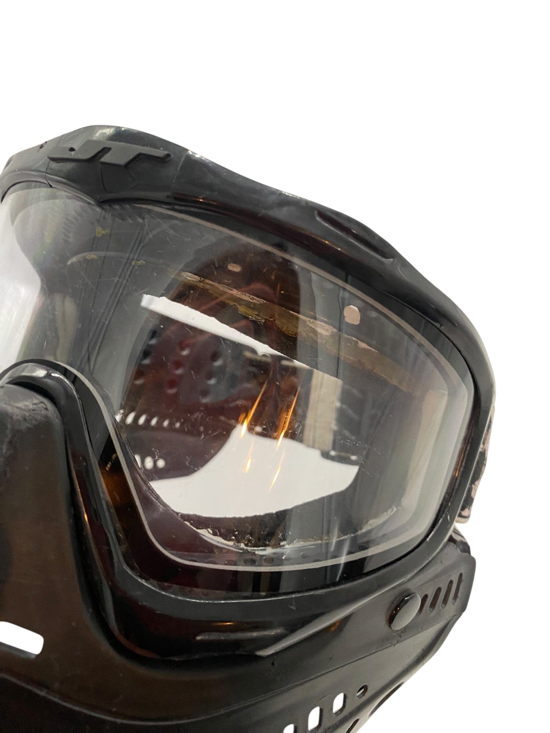 Used Jt Proflex Paintball Mask Goggles Paintball Gun from CPXBrosPaintball Buy/Sell/Trade Paintball Markers, New Paintball Guns, Paintball Hoppers, Paintball Masks, and Hormesis Headbands