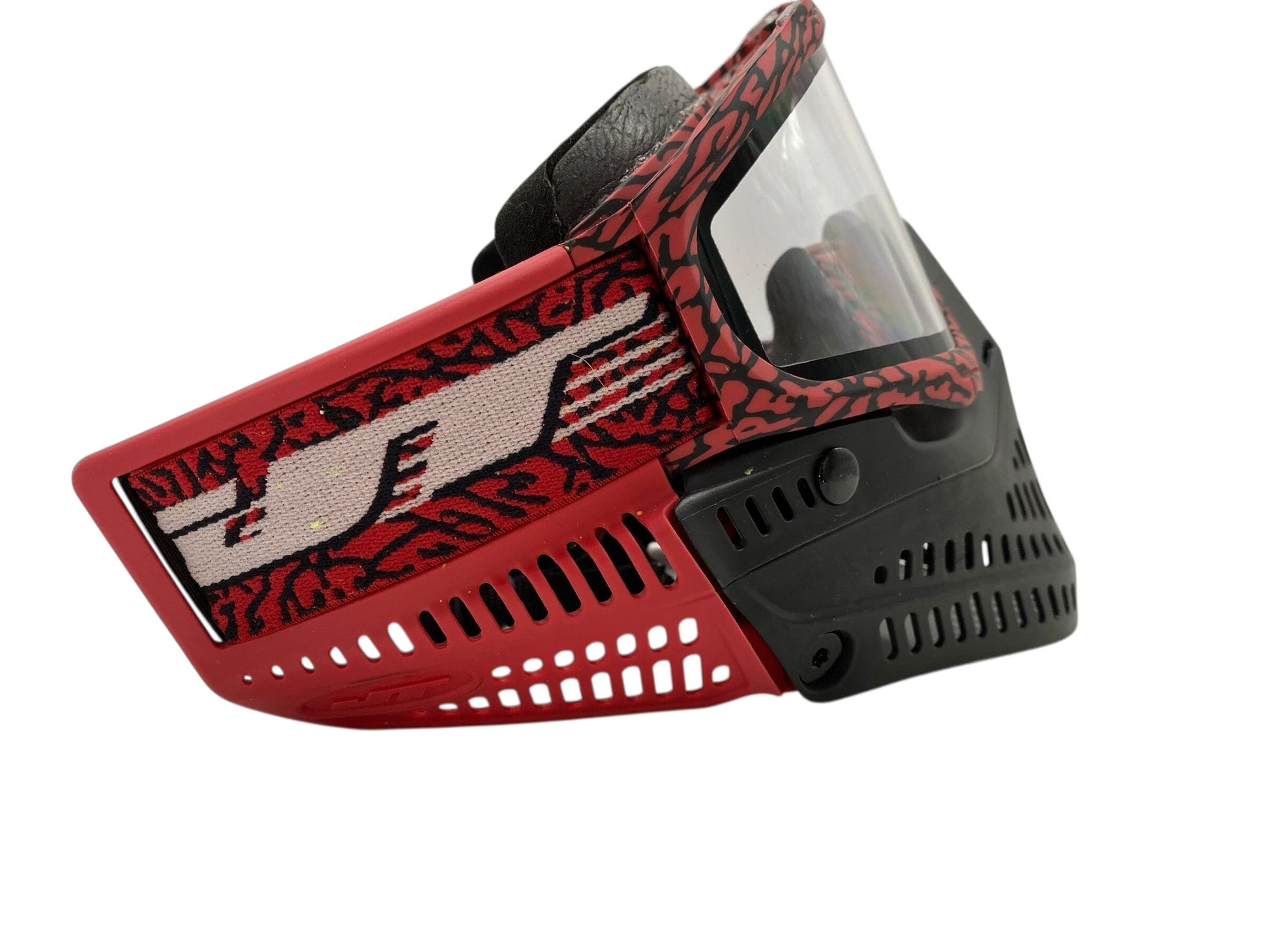 Used Jt Proflex Paintball Mask Goggles Paintball Gun from CPXBrosPaintball Buy/Sell/Trade Paintball Markers, New Paintball Guns, Paintball Hoppers, Paintball Masks, and Hormesis Headbands