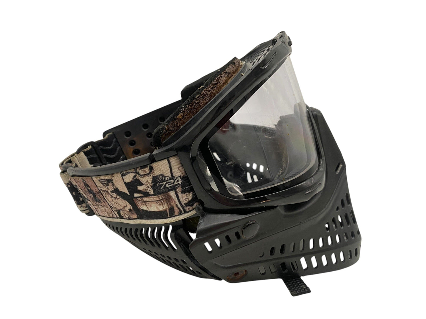 Used Jt Proflex Paintball Mask Goggles Paintball Gun from CPXBrosPaintball Buy/Sell/Trade Paintball Markers, New Paintball Guns, Paintball Hoppers, Paintball Masks, and Hormesis Headbands
