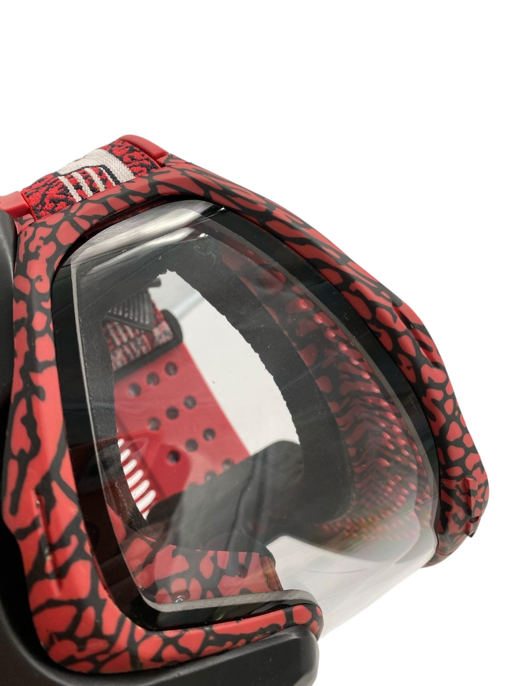 Used Jt Proflex Paintball Mask Goggles Paintball Gun from CPXBrosPaintball Buy/Sell/Trade Paintball Markers, New Paintball Guns, Paintball Hoppers, Paintball Masks, and Hormesis Headbands