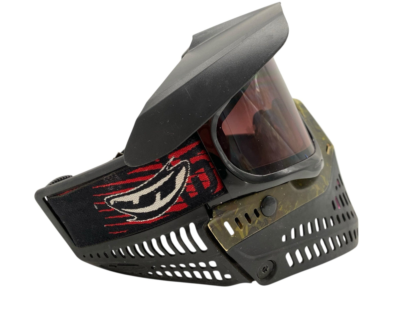 Used Jt Proflex Paintball Mask Goggles Paintball Gun from CPXBrosPaintball Buy/Sell/Trade Paintball Markers, New Paintball Guns, Paintball Hoppers, Paintball Masks, and Hormesis Headbands