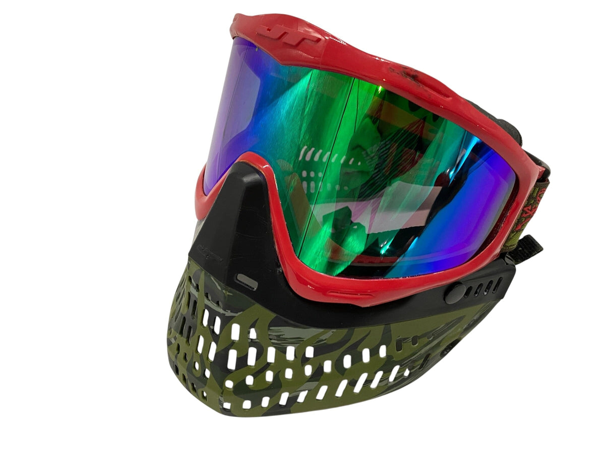 Used Jt ProFlex Paintball Mask Goggles Paintball Gun from CPXBrosPaintball Buy/Sell/Trade Paintball Markers, New Paintball Guns, Paintball Hoppers, Paintball Masks, and Hormesis Headbands