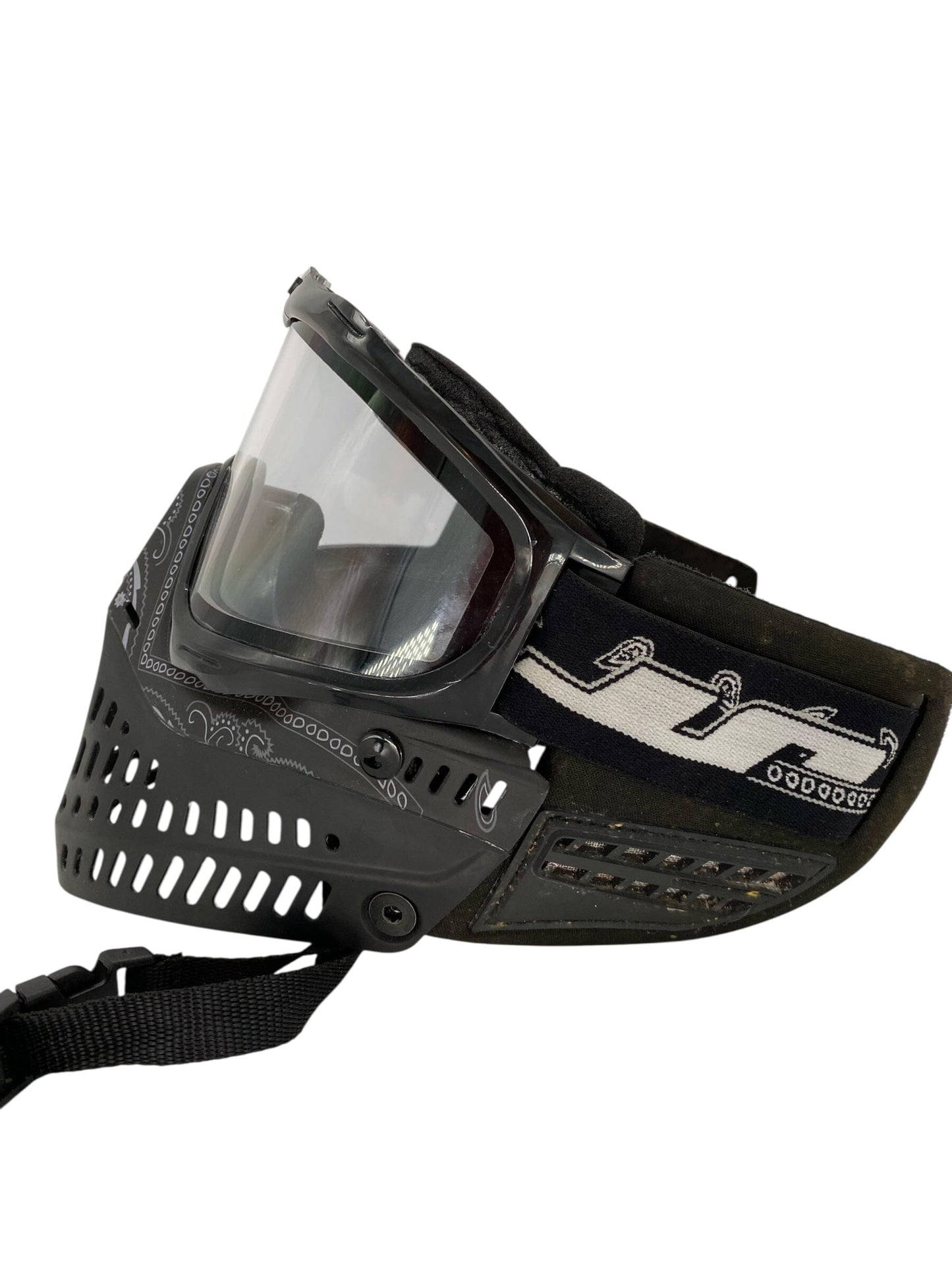 Used JT Proflex Paintball Mask Goggles Paintball Gun from CPXBrosPaintball Buy/Sell/Trade Paintball Markers, New Paintball Guns, Paintball Hoppers, Paintball Masks, and Hormesis Headbands