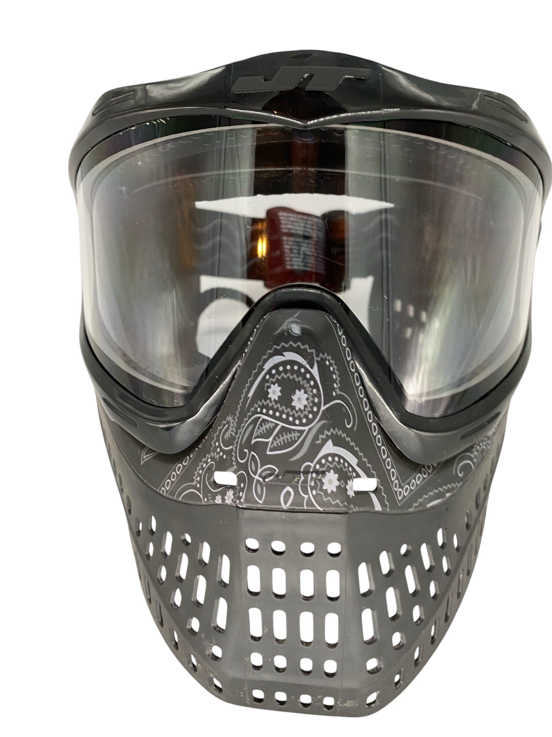 Used JT Proflex Paintball Mask Goggles Paintball Gun from CPXBrosPaintball Buy/Sell/Trade Paintball Markers, New Paintball Guns, Paintball Hoppers, Paintball Masks, and Hormesis Headbands