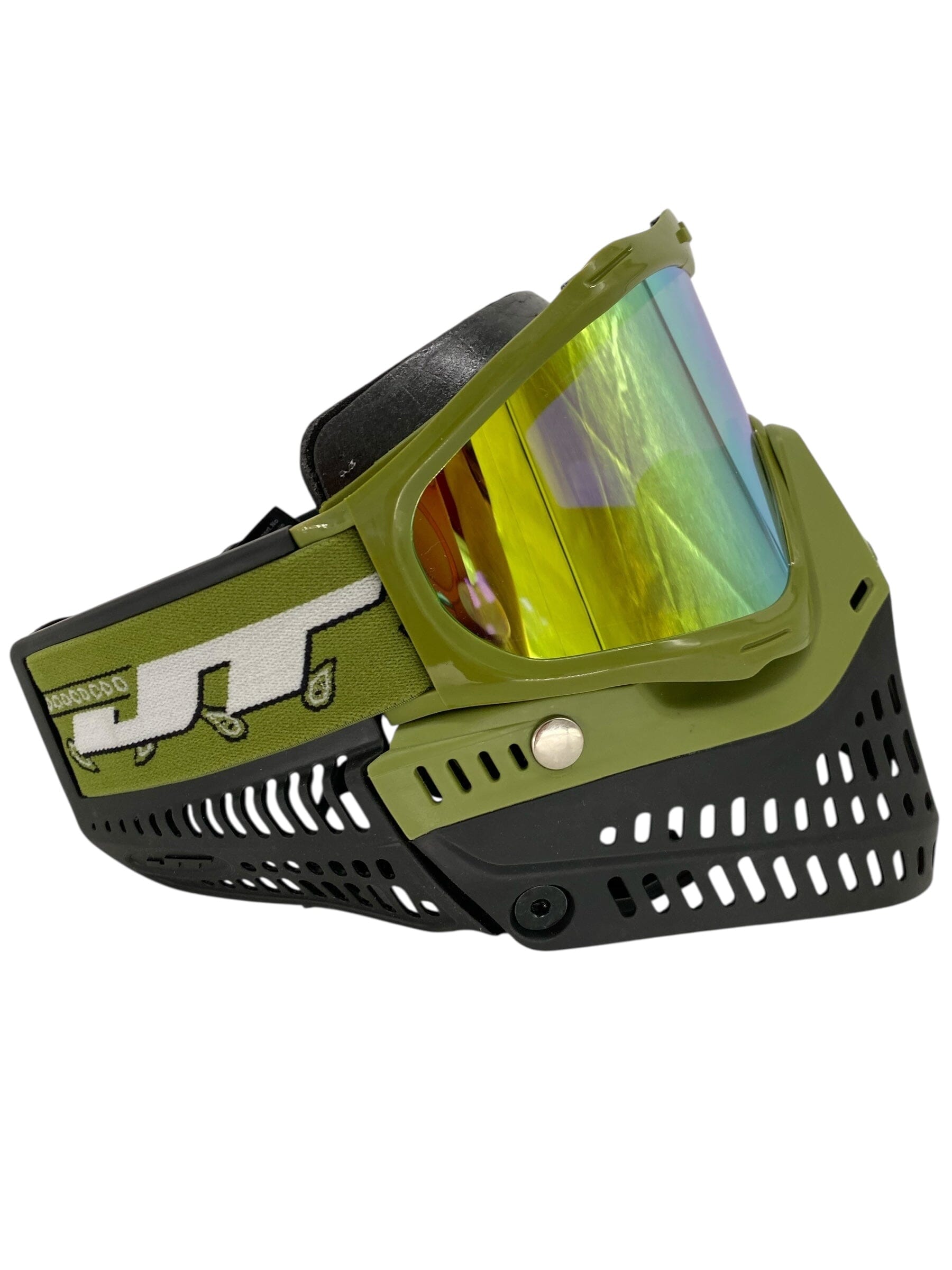 Used JT Proflex Paintball Mask Goggles Paintball Gun from CPXBrosPaintball Buy/Sell/Trade Paintball Markers, New Paintball Guns, Paintball Hoppers, Paintball Masks, and Hormesis Headbands