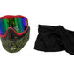 Used Jt ProFlex Paintball Mask Goggles Paintball Gun from CPXBrosPaintball Buy/Sell/Trade Paintball Markers, New Paintball Guns, Paintball Hoppers, Paintball Masks, and Hormesis Headbands