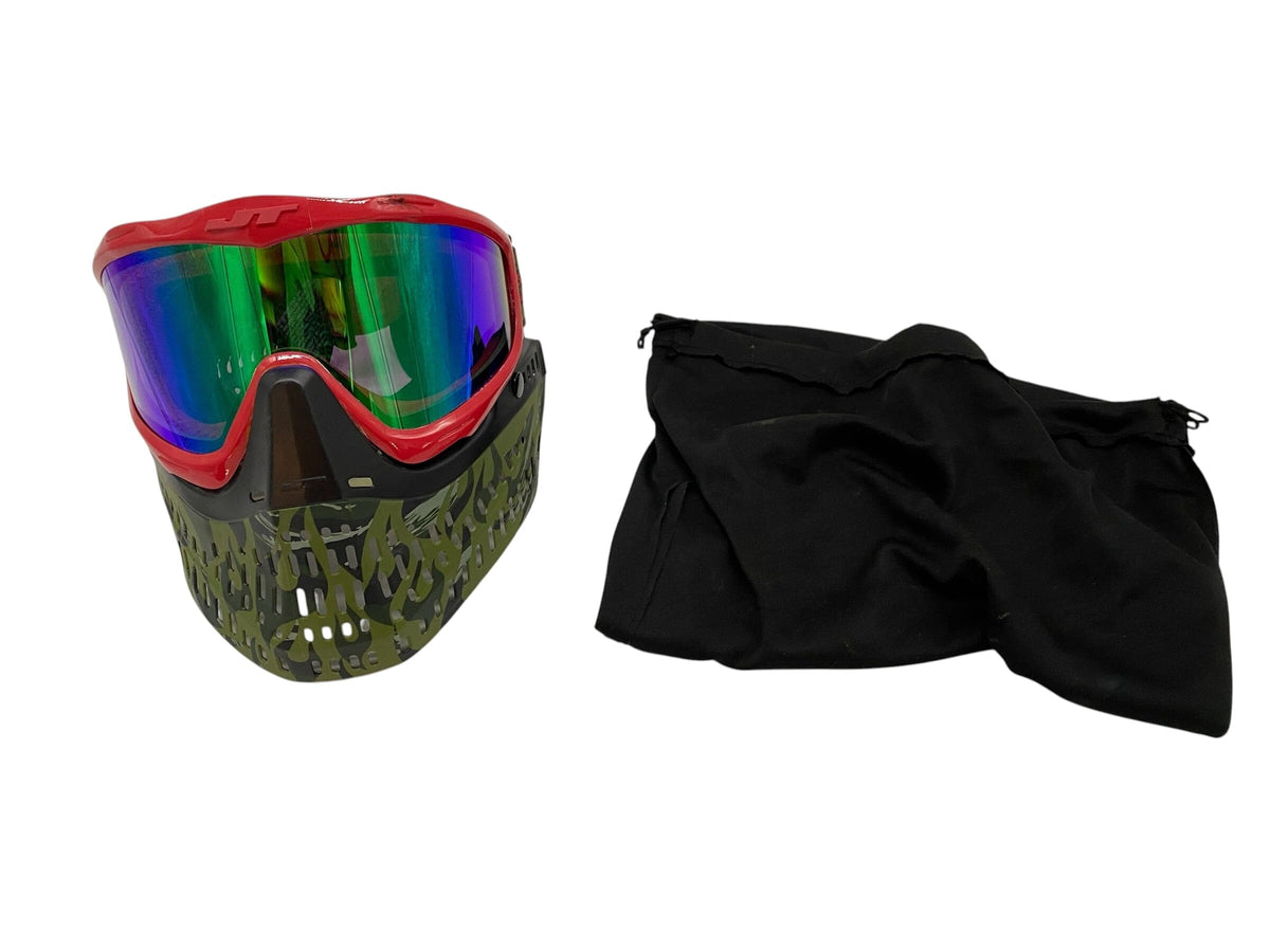 Used Jt ProFlex Paintball Mask Goggles Paintball Gun from CPXBrosPaintball Buy/Sell/Trade Paintball Markers, New Paintball Guns, Paintball Hoppers, Paintball Masks, and Hormesis Headbands