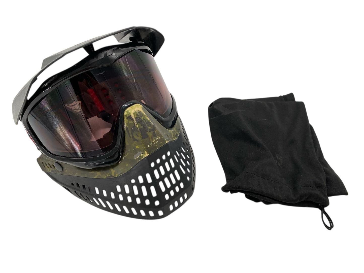 Used Jt Proflex Paintball Mask Goggles Paintball Gun from CPXBrosPaintball Buy/Sell/Trade Paintball Markers, New Paintball Guns, Paintball Hoppers, Paintball Masks, and Hormesis Headbands