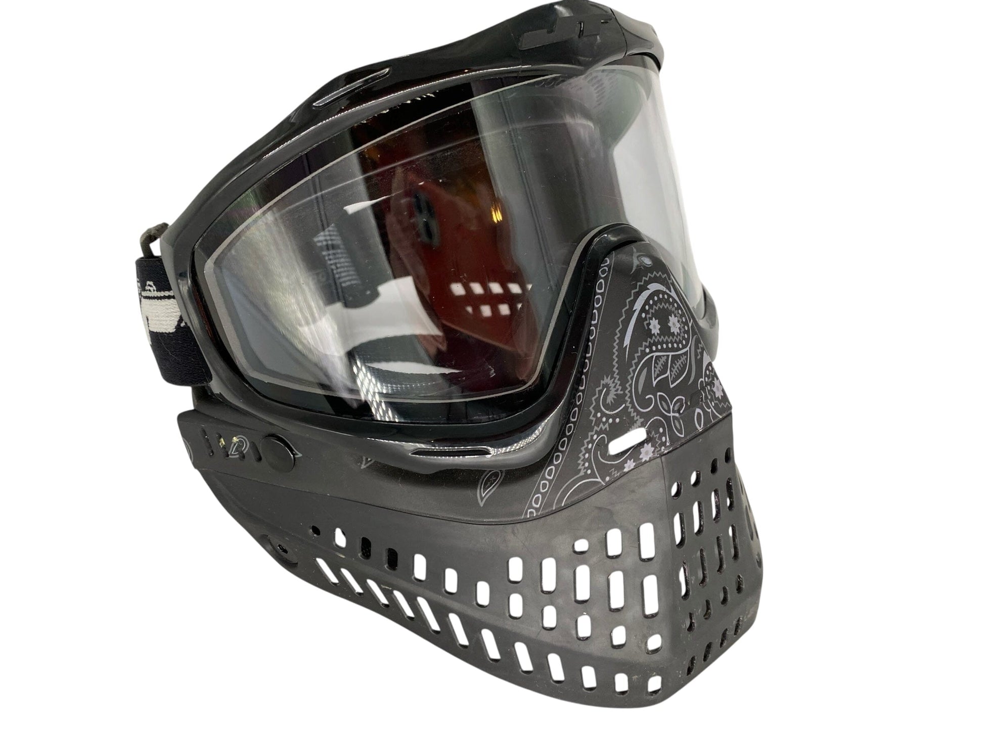 Used JT Proflex Paintball Mask Goggles Paintball Gun from CPXBrosPaintball Buy/Sell/Trade Paintball Markers, New Paintball Guns, Paintball Hoppers, Paintball Masks, and Hormesis Headbands