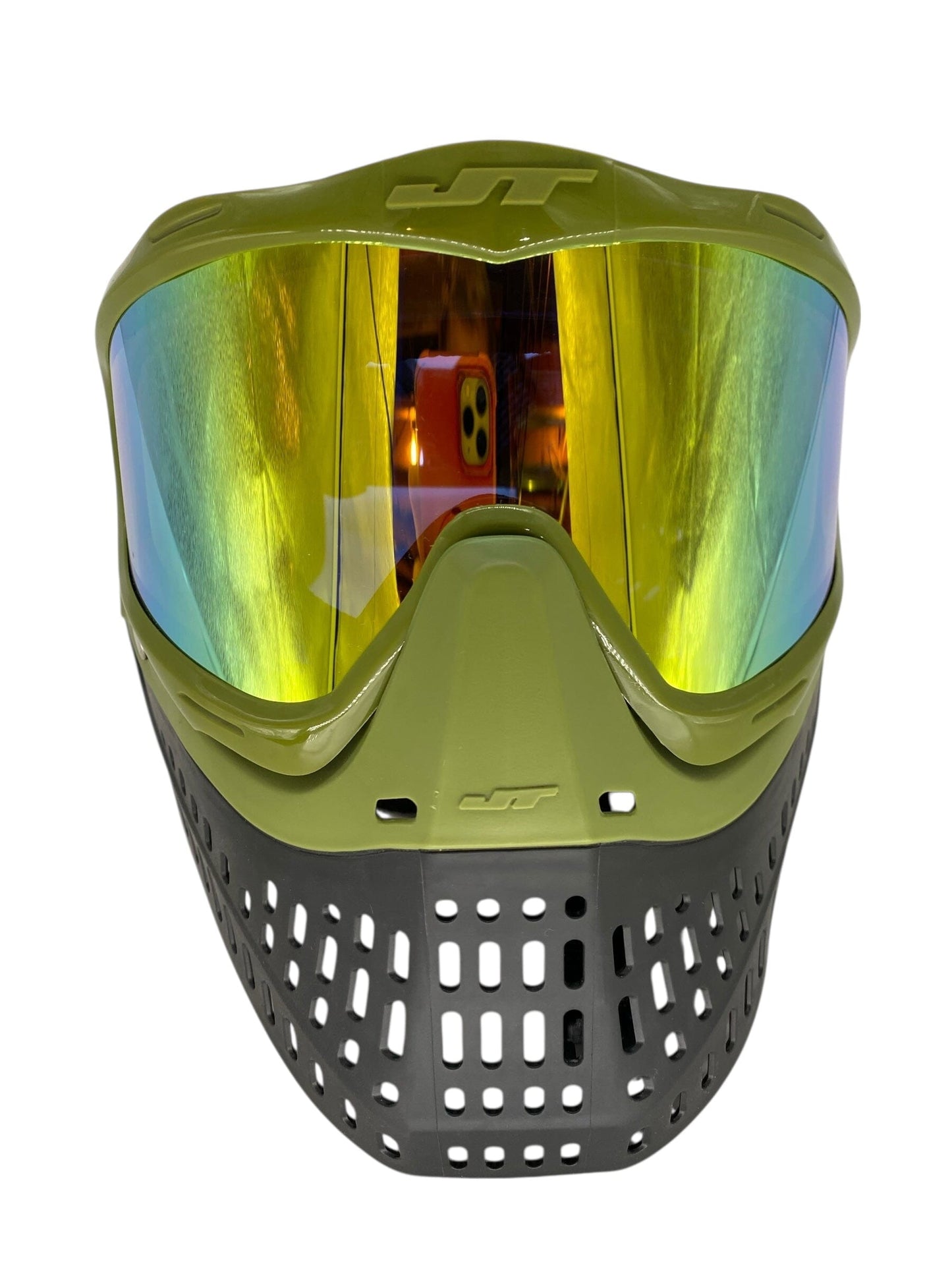 Used JT Proflex Paintball Mask Goggles Paintball Gun from CPXBrosPaintball Buy/Sell/Trade Paintball Markers, New Paintball Guns, Paintball Hoppers, Paintball Masks, and Hormesis Headbands