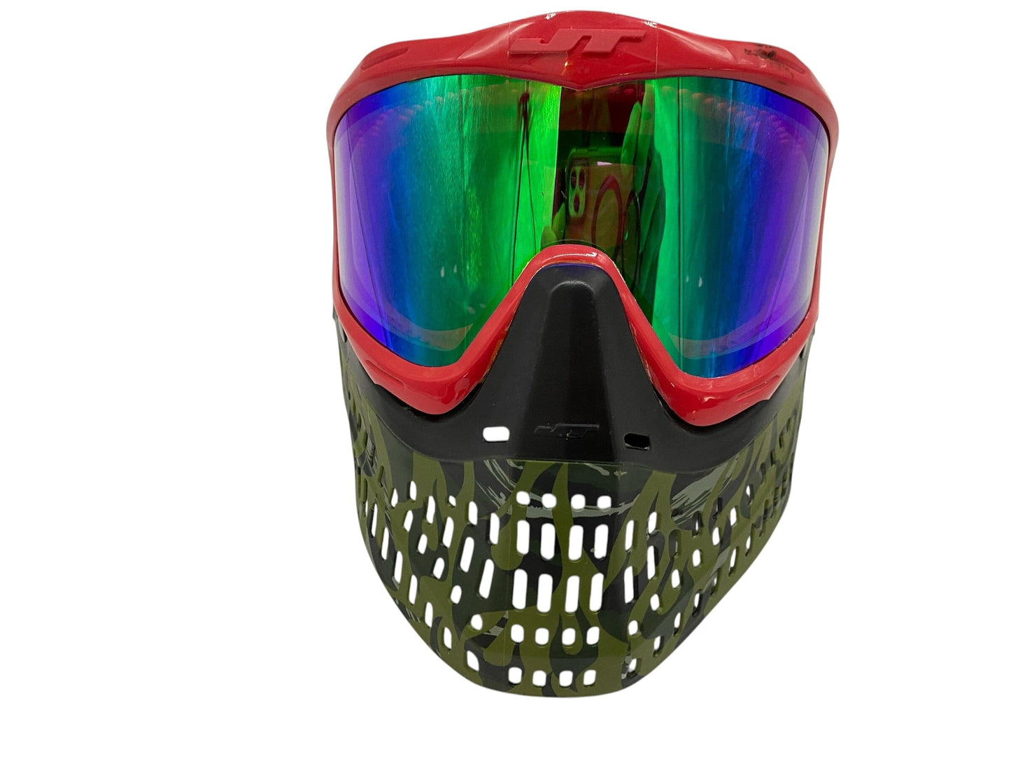 Used Jt ProFlex Paintball Mask Goggles Paintball Gun from CPXBrosPaintball Buy/Sell/Trade Paintball Markers, New Paintball Guns, Paintball Hoppers, Paintball Masks, and Hormesis Headbands