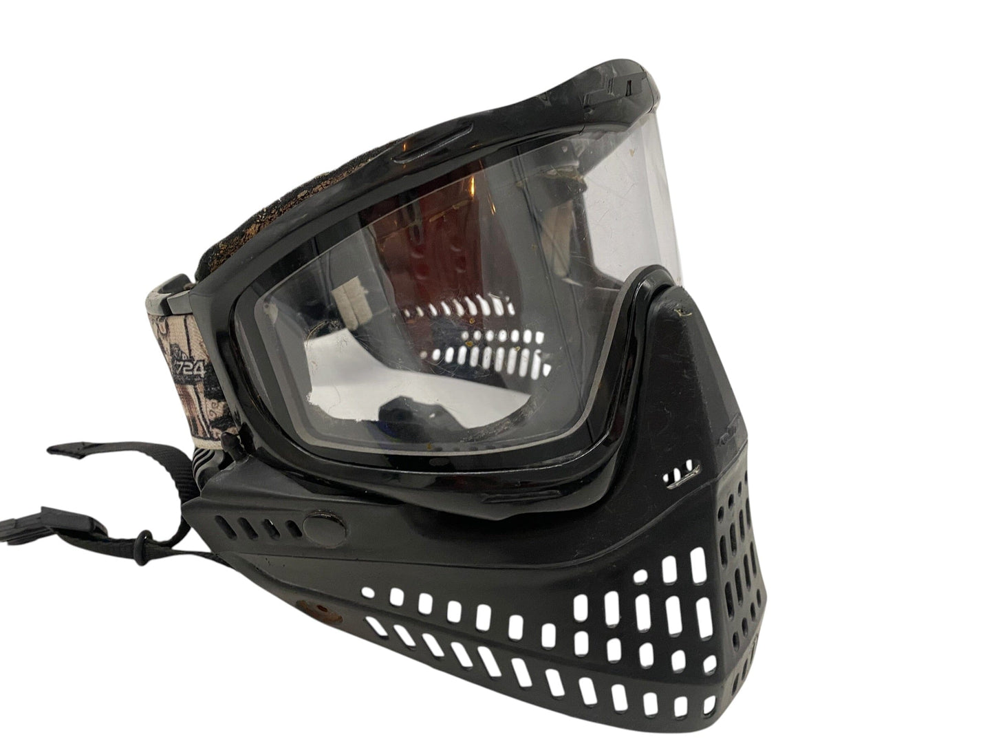 Used Jt Proflex Paintball Mask Goggles Paintball Gun from CPXBrosPaintball Buy/Sell/Trade Paintball Markers, New Paintball Guns, Paintball Hoppers, Paintball Masks, and Hormesis Headbands