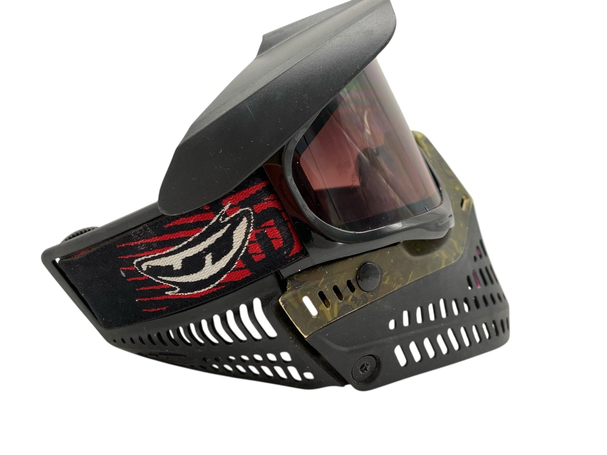 Used Jt Proflex Paintball Mask Goggles Paintball Gun from CPXBrosPaintball Buy/Sell/Trade Paintball Markers, New Paintball Guns, Paintball Hoppers, Paintball Masks, and Hormesis Headbands