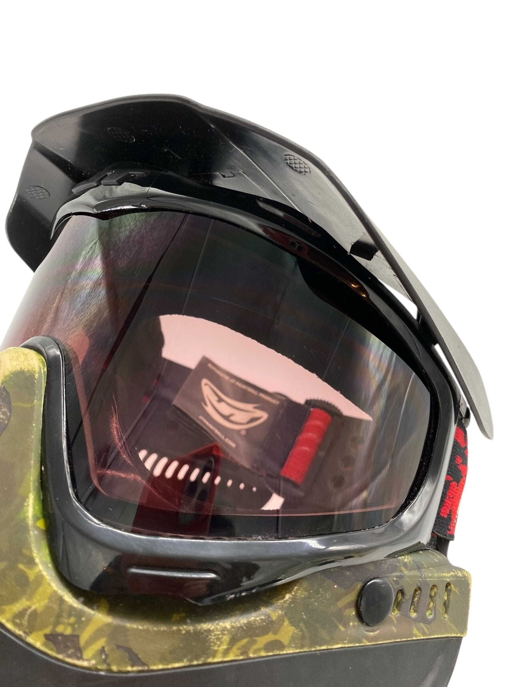 Used Jt Proflex Paintball Mask Goggles Paintball Gun from CPXBrosPaintball Buy/Sell/Trade Paintball Markers, New Paintball Guns, Paintball Hoppers, Paintball Masks, and Hormesis Headbands