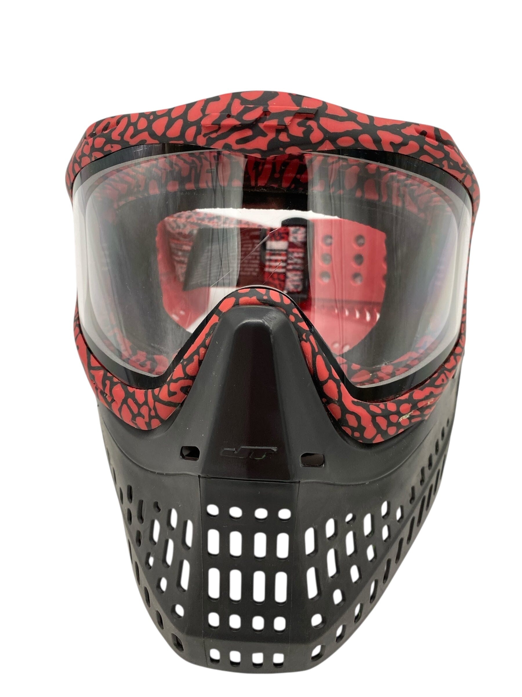 Used Jt Proflex Paintball Mask Goggles Paintball Gun from CPXBrosPaintball Buy/Sell/Trade Paintball Markers, New Paintball Guns, Paintball Hoppers, Paintball Masks, and Hormesis Headbands