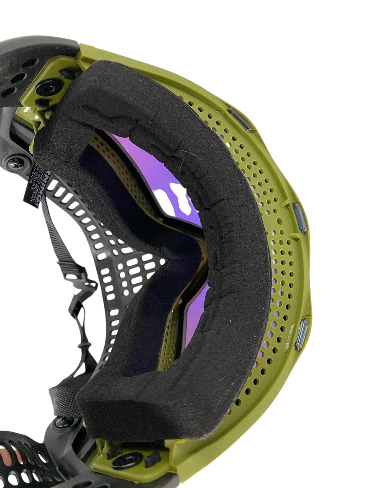 Used JT Proflex Paintball Mask Goggles Paintball Gun from CPXBrosPaintball Buy/Sell/Trade Paintball Markers, New Paintball Guns, Paintball Hoppers, Paintball Masks, and Hormesis Headbands