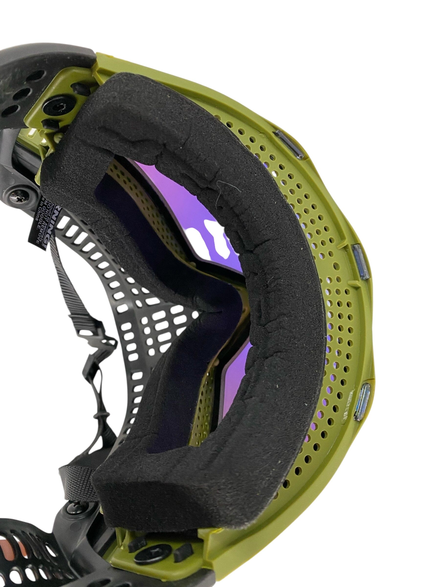 Used JT Proflex Paintball Mask Goggles Paintball Gun from CPXBrosPaintball Buy/Sell/Trade Paintball Markers, New Paintball Guns, Paintball Hoppers, Paintball Masks, and Hormesis Headbands