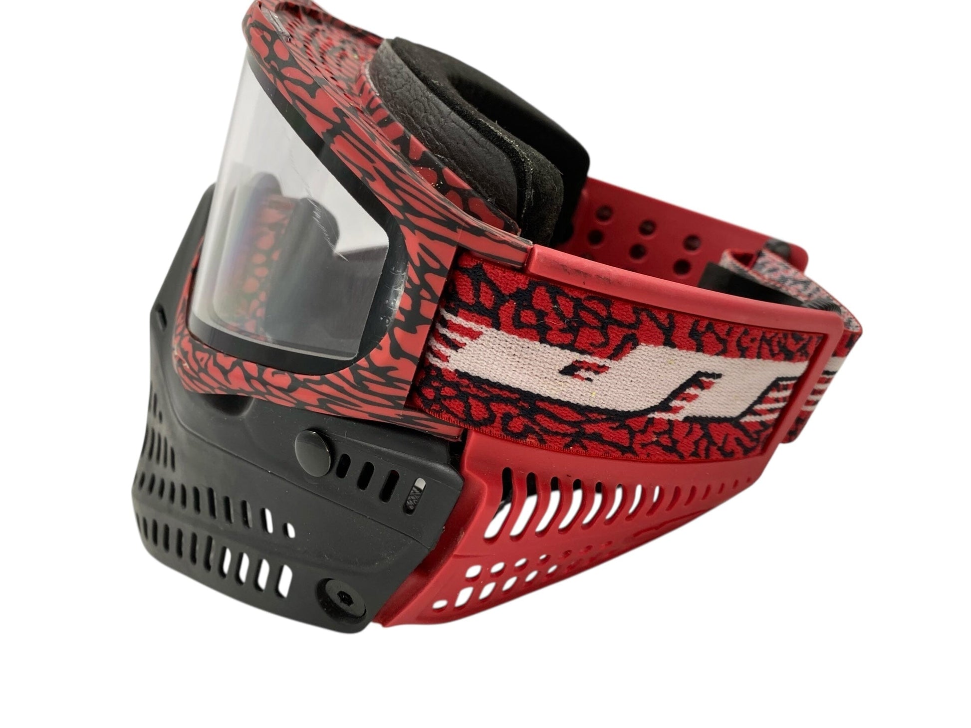 Used Jt Proflex Paintball Mask Goggles Paintball Gun from CPXBrosPaintball Buy/Sell/Trade Paintball Markers, New Paintball Guns, Paintball Hoppers, Paintball Masks, and Hormesis Headbands
