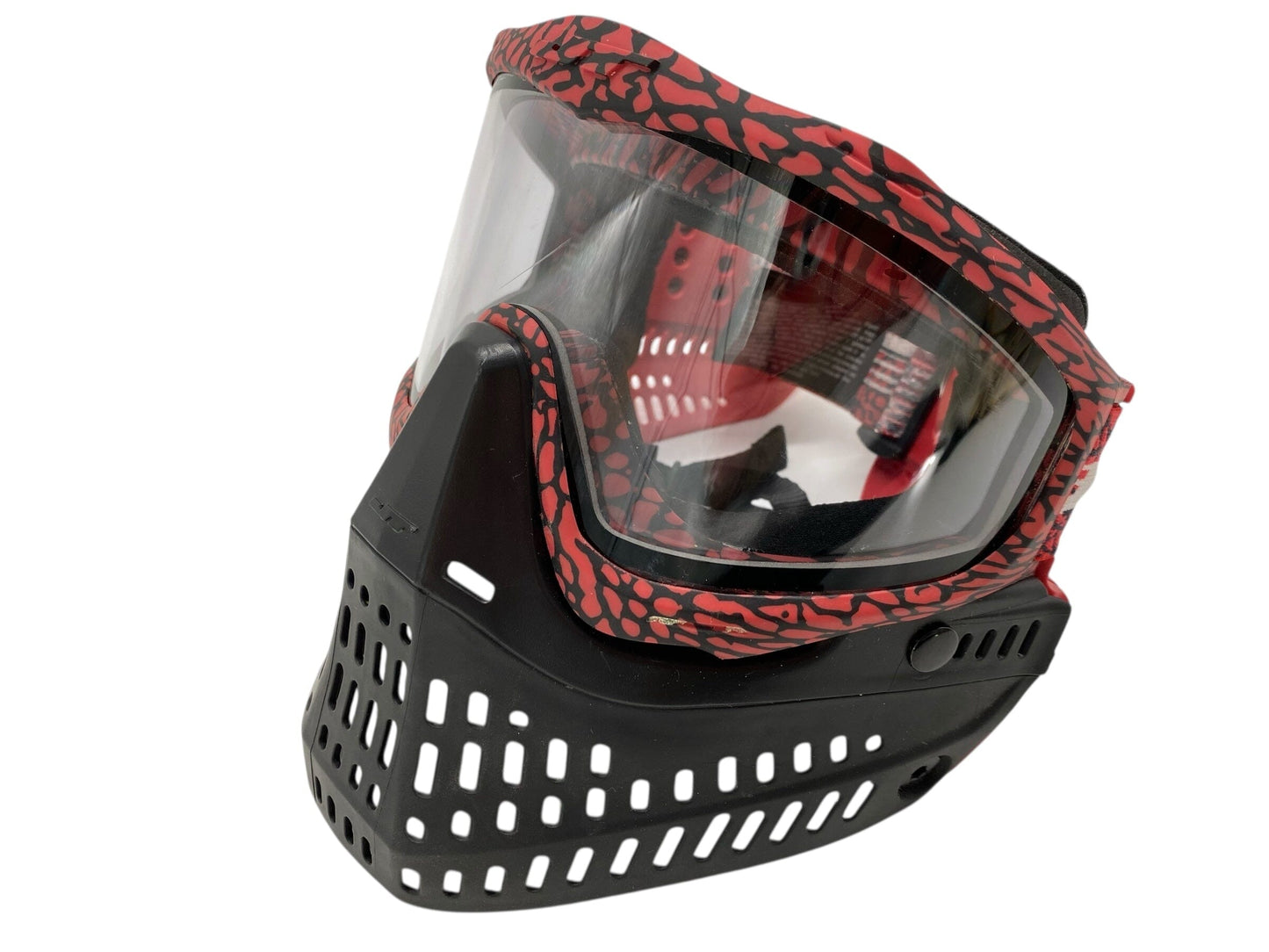 Used Jt Proflex Paintball Mask Goggles Paintball Gun from CPXBrosPaintball Buy/Sell/Trade Paintball Markers, New Paintball Guns, Paintball Hoppers, Paintball Masks, and Hormesis Headbands