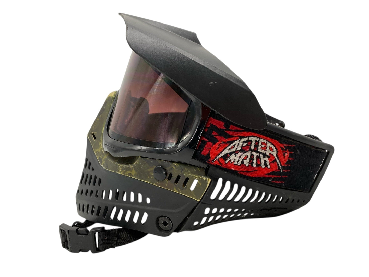 Used Jt Proflex Paintball Mask Goggles Paintball Gun from CPXBrosPaintball Buy/Sell/Trade Paintball Markers, New Paintball Guns, Paintball Hoppers, Paintball Masks, and Hormesis Headbands