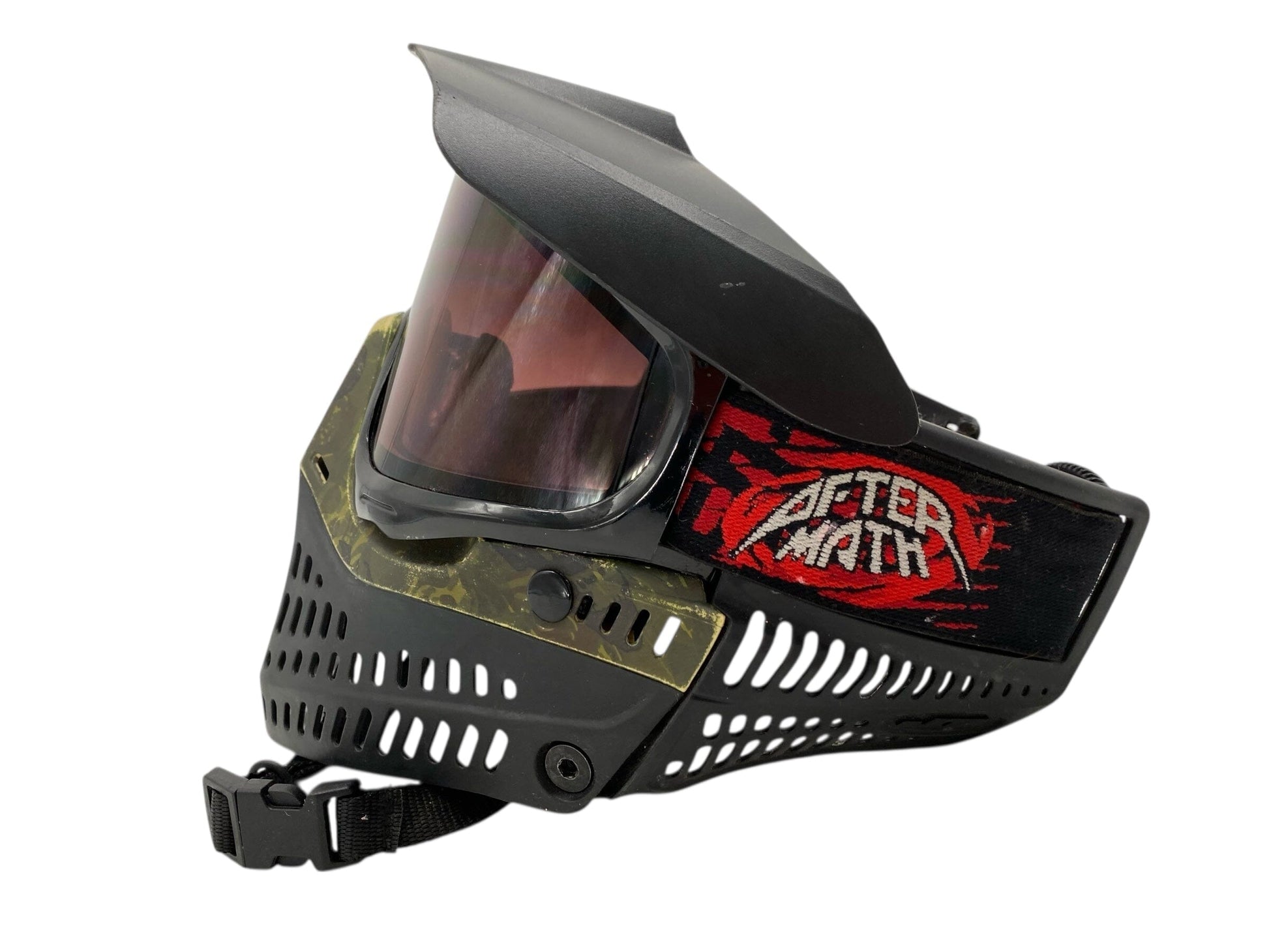 Used Jt Proflex Paintball Mask Goggles Paintball Gun from CPXBrosPaintball Buy/Sell/Trade Paintball Markers, New Paintball Guns, Paintball Hoppers, Paintball Masks, and Hormesis Headbands