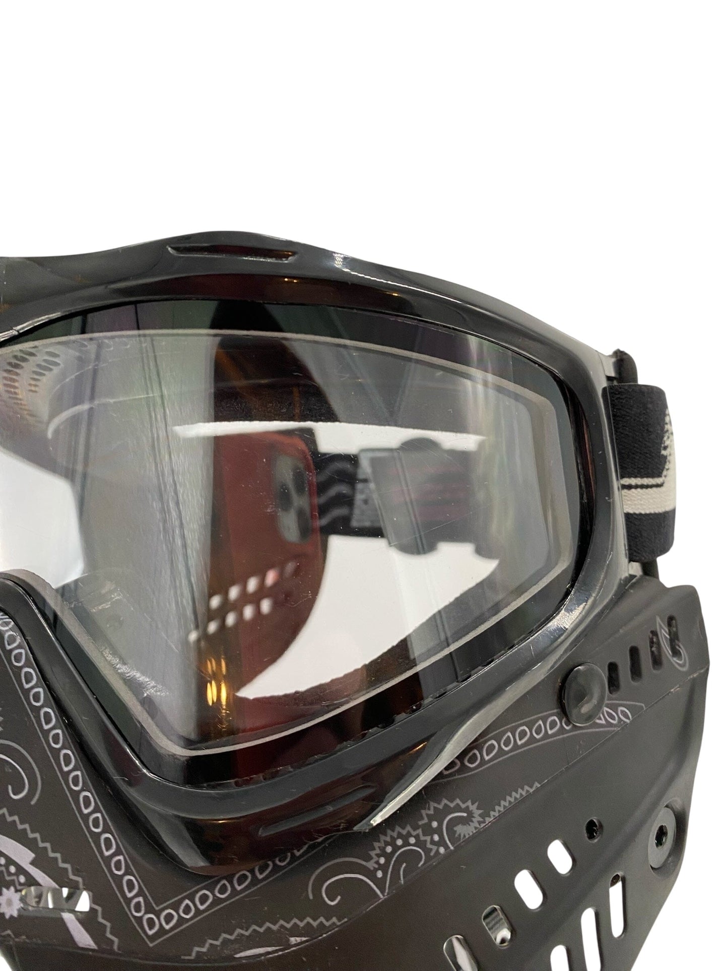Used JT Proflex Paintball Mask Goggles Paintball Gun from CPXBrosPaintball Buy/Sell/Trade Paintball Markers, New Paintball Guns, Paintball Hoppers, Paintball Masks, and Hormesis Headbands