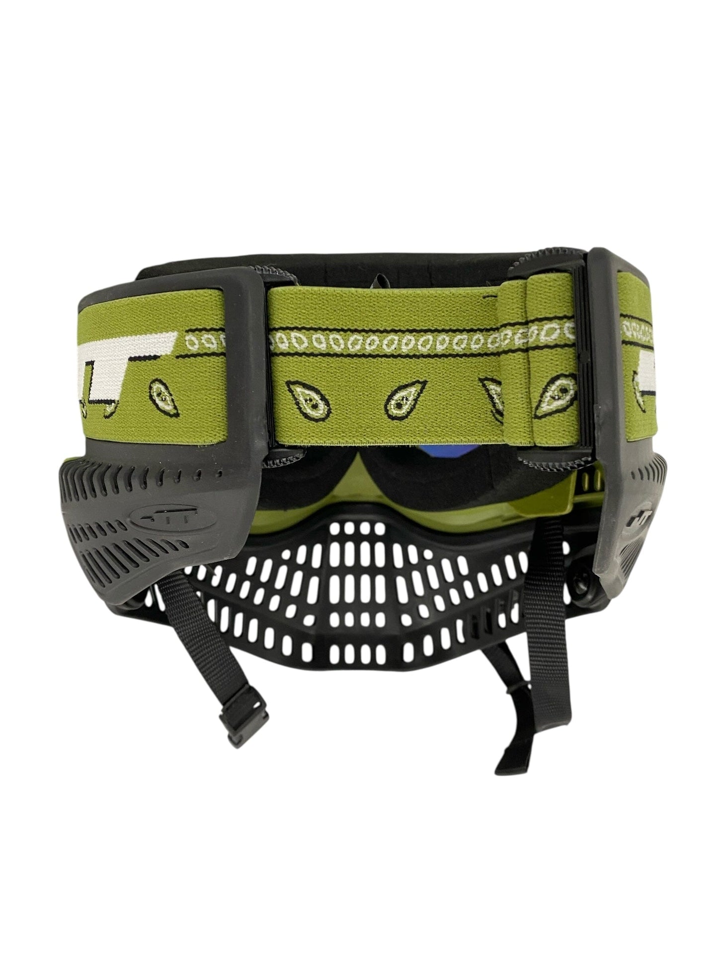 Used JT Proflex Paintball Mask Goggles Paintball Gun from CPXBrosPaintball Buy/Sell/Trade Paintball Markers, New Paintball Guns, Paintball Hoppers, Paintball Masks, and Hormesis Headbands