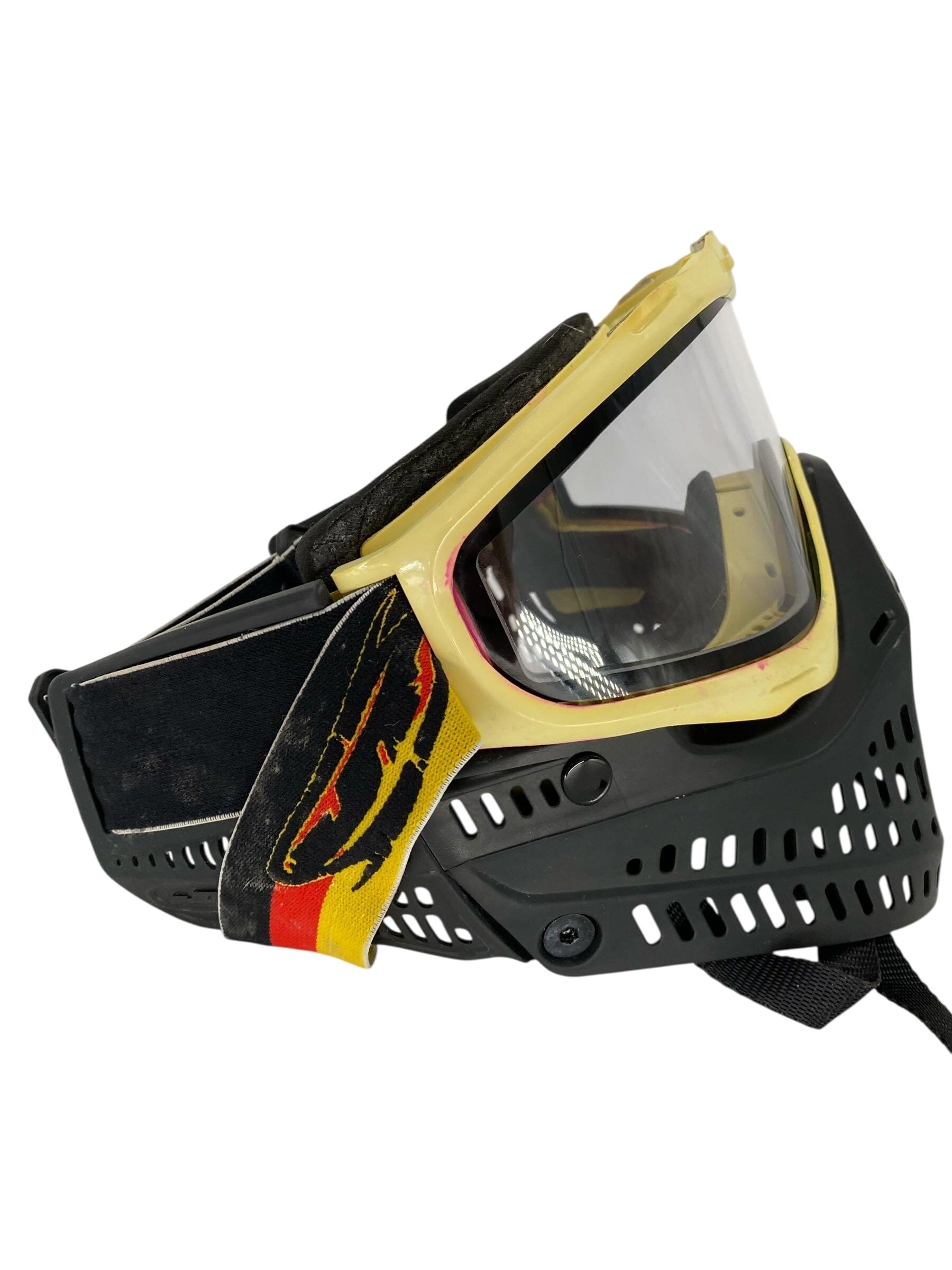 Used JT Proflex Paintball Mask Goggles Paintball Gun from CPXBrosPaintball Buy/Sell/Trade Paintball Markers, New Paintball Guns, Paintball Hoppers, Paintball Masks, and Hormesis Headbands