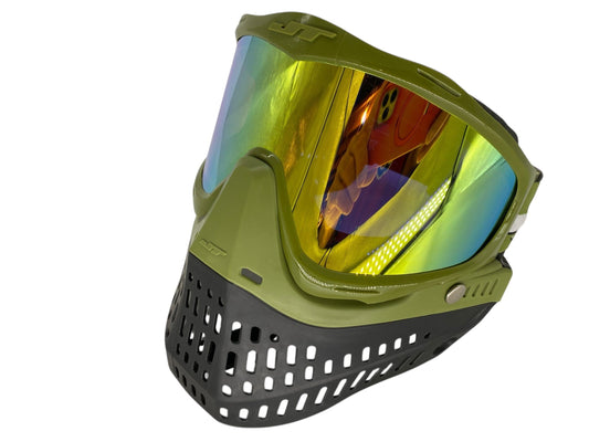 Used JT Proflex Paintball Mask Goggles Paintball Gun from CPXBrosPaintball Buy/Sell/Trade Paintball Markers, New Paintball Guns, Paintball Hoppers, Paintball Masks, and Hormesis Headbands
