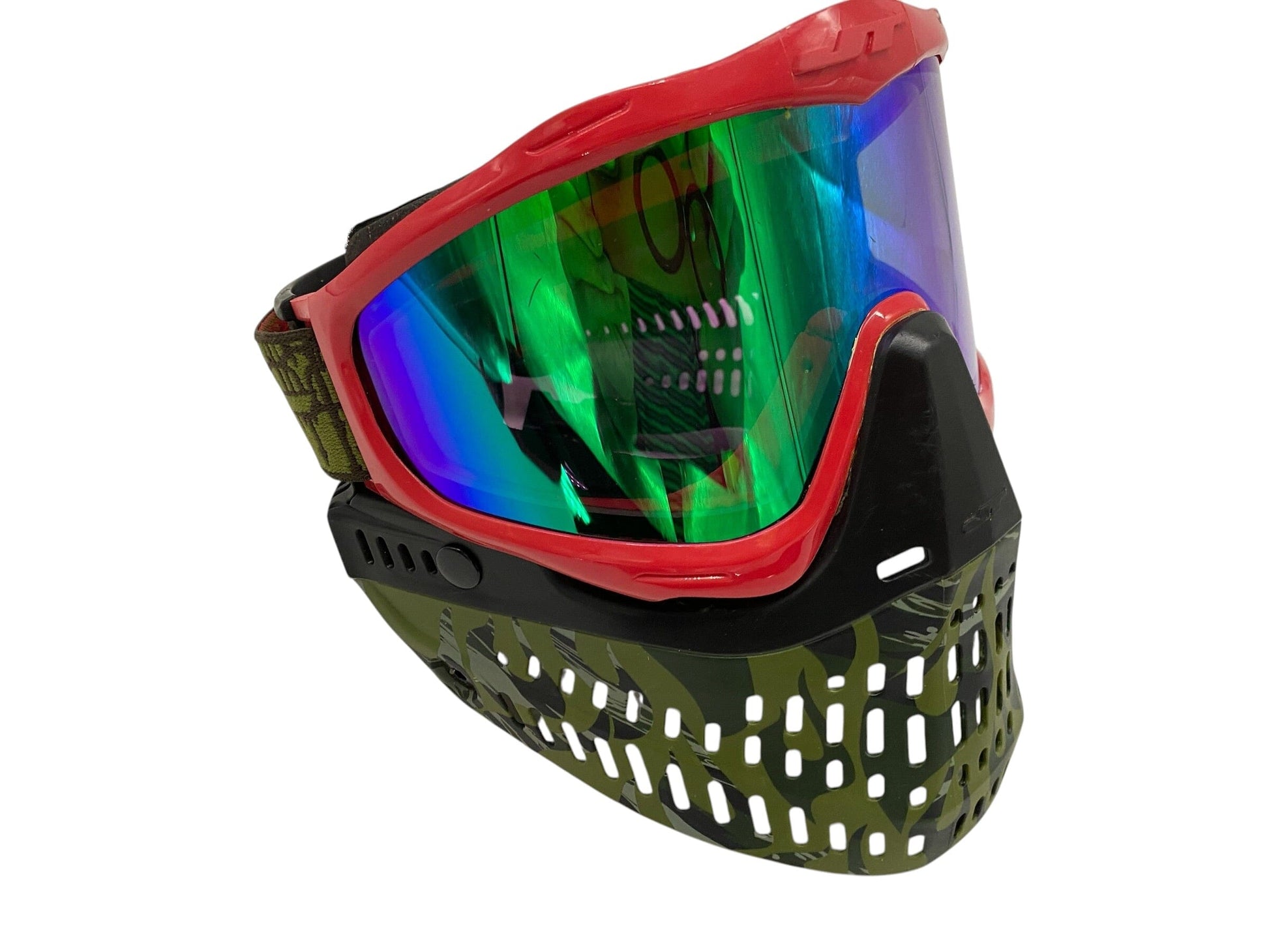 Used Jt ProFlex Paintball Mask Goggles Paintball Gun from CPXBrosPaintball Buy/Sell/Trade Paintball Markers, New Paintball Guns, Paintball Hoppers, Paintball Masks, and Hormesis Headbands