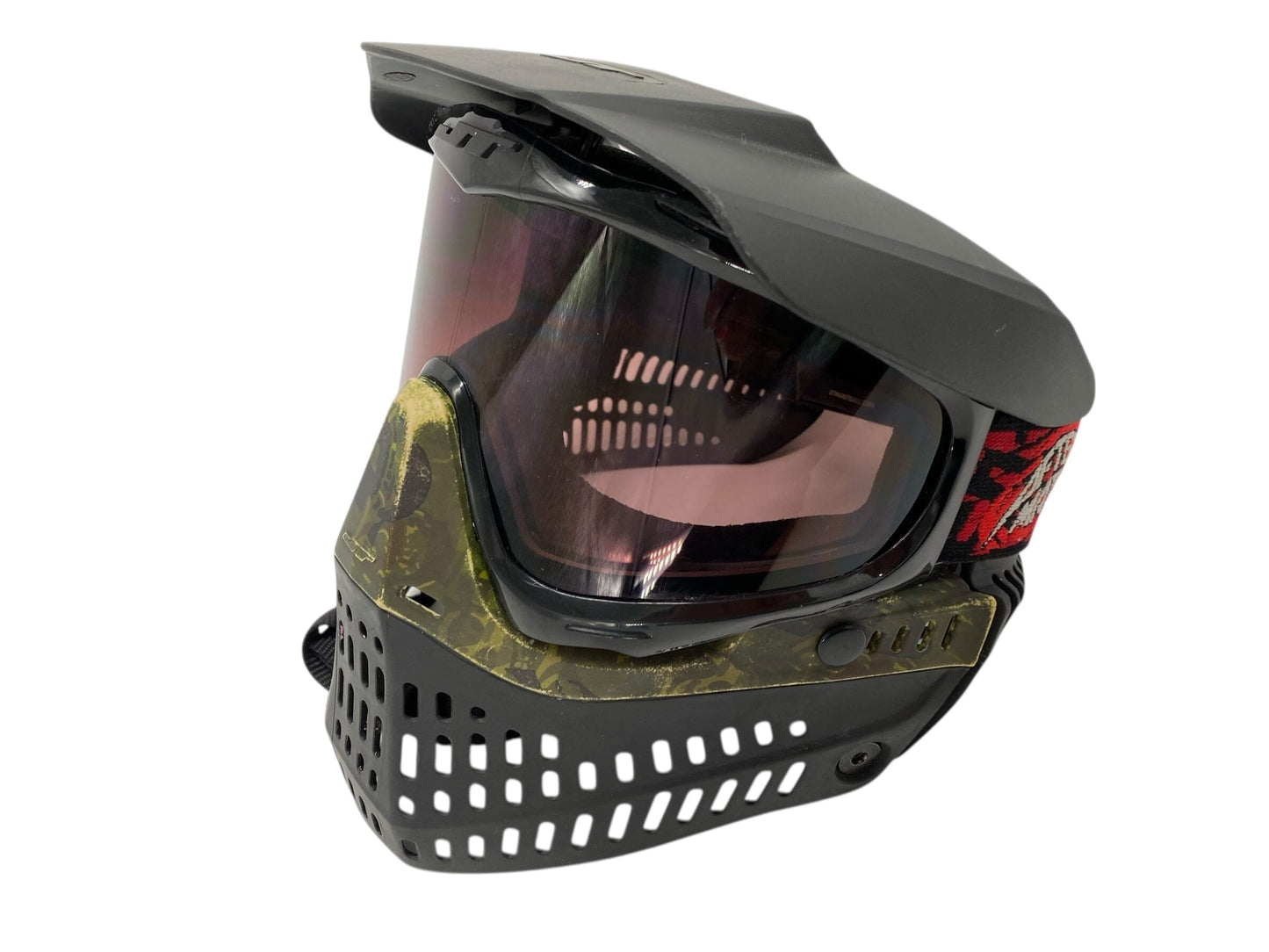 Used Jt Proflex Paintball Mask Goggles Paintball Gun from CPXBrosPaintball Buy/Sell/Trade Paintball Markers, New Paintball Guns, Paintball Hoppers, Paintball Masks, and Hormesis Headbands